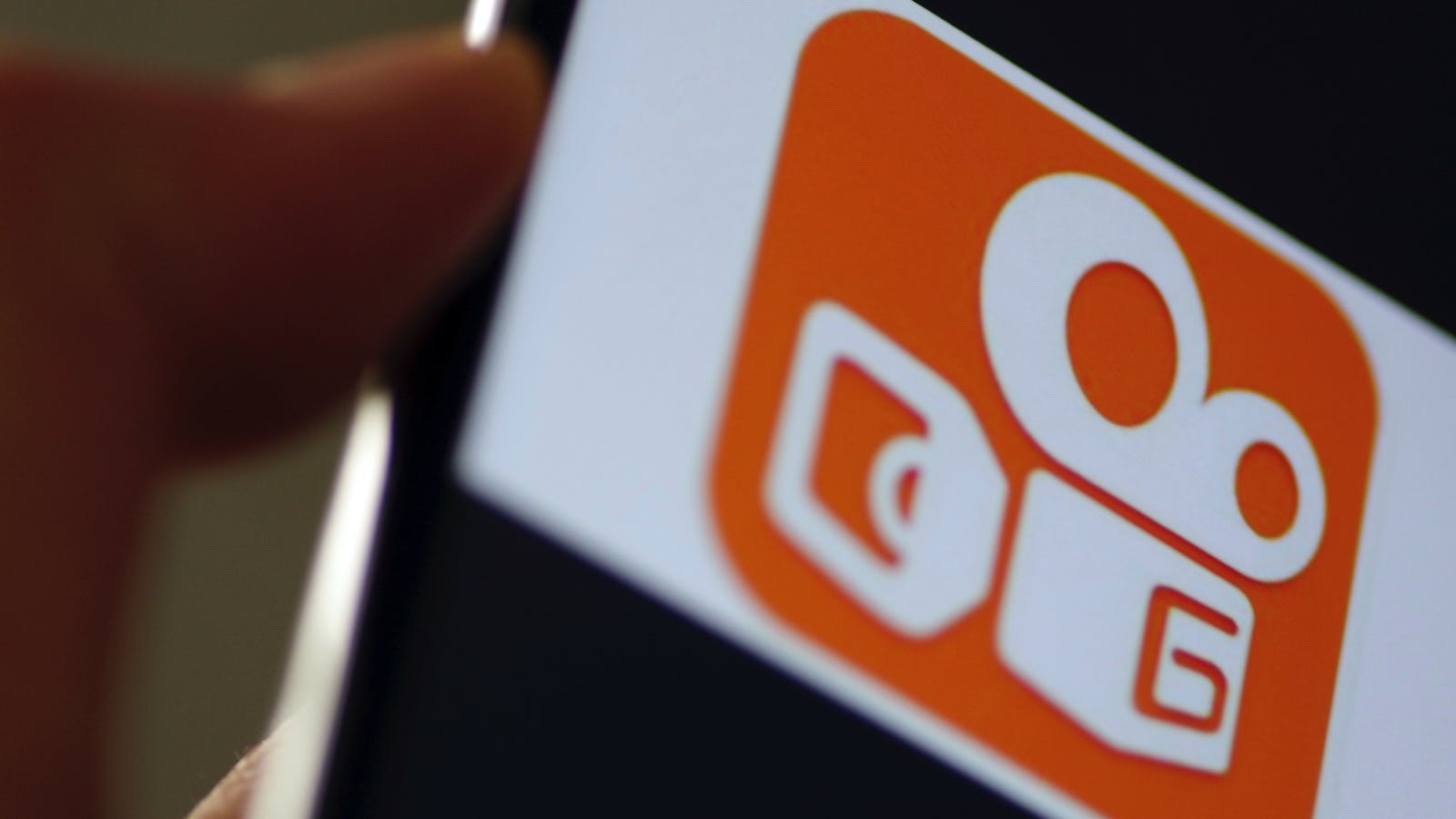 Short video app Kuaishou is launching in North America. Photo by the Associated Press