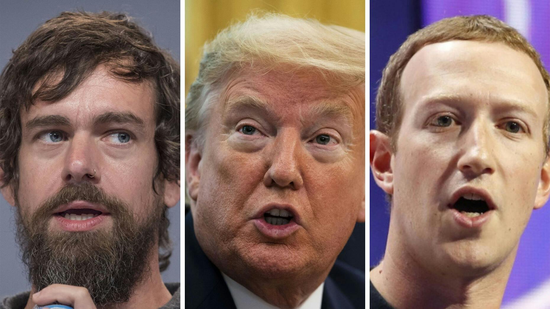  A New Front in Tech v. Trump Fight: The Information’s Tech Briefing 