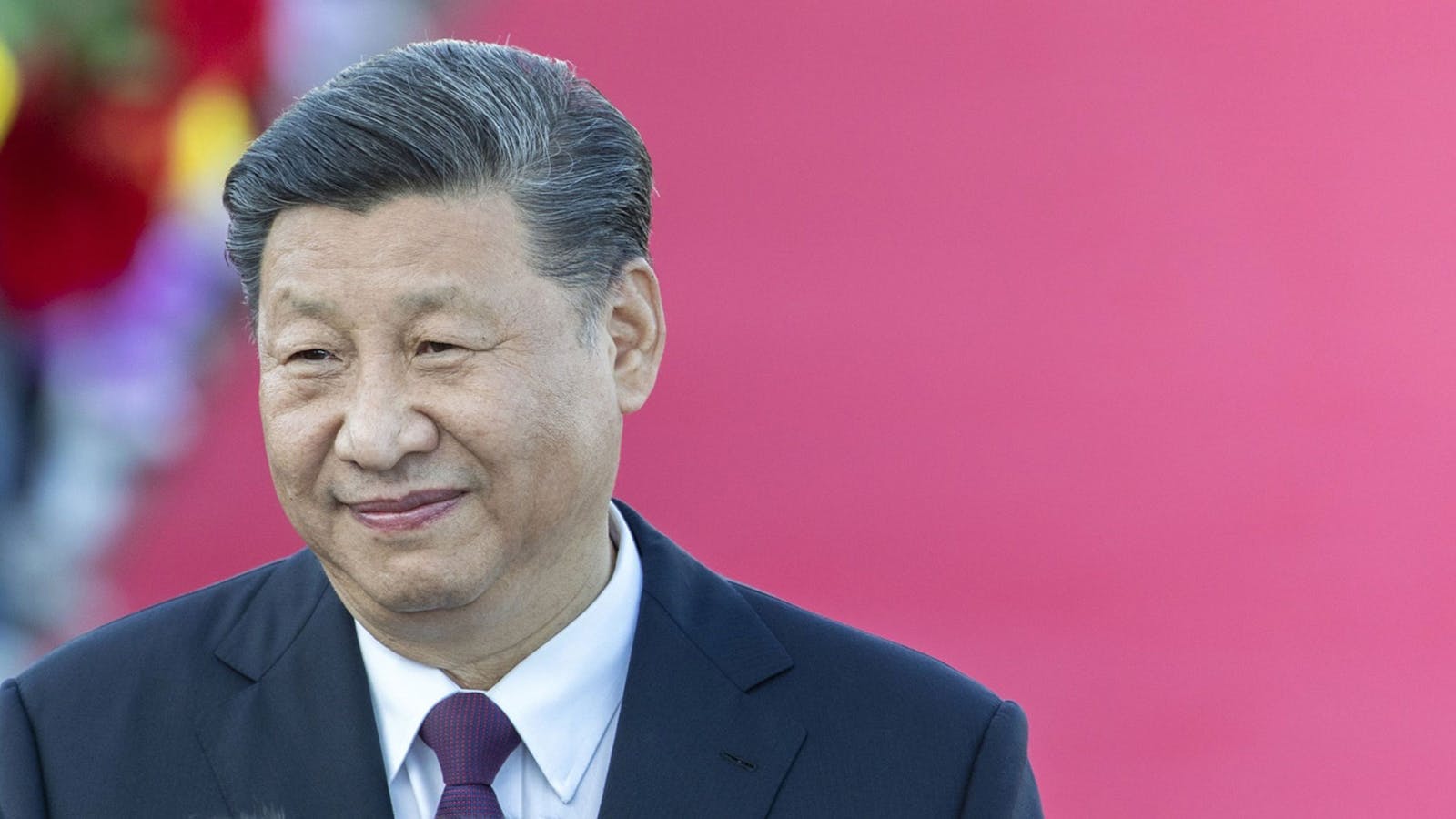 Chinese president Xi Jinping. Photo by Bloomberg