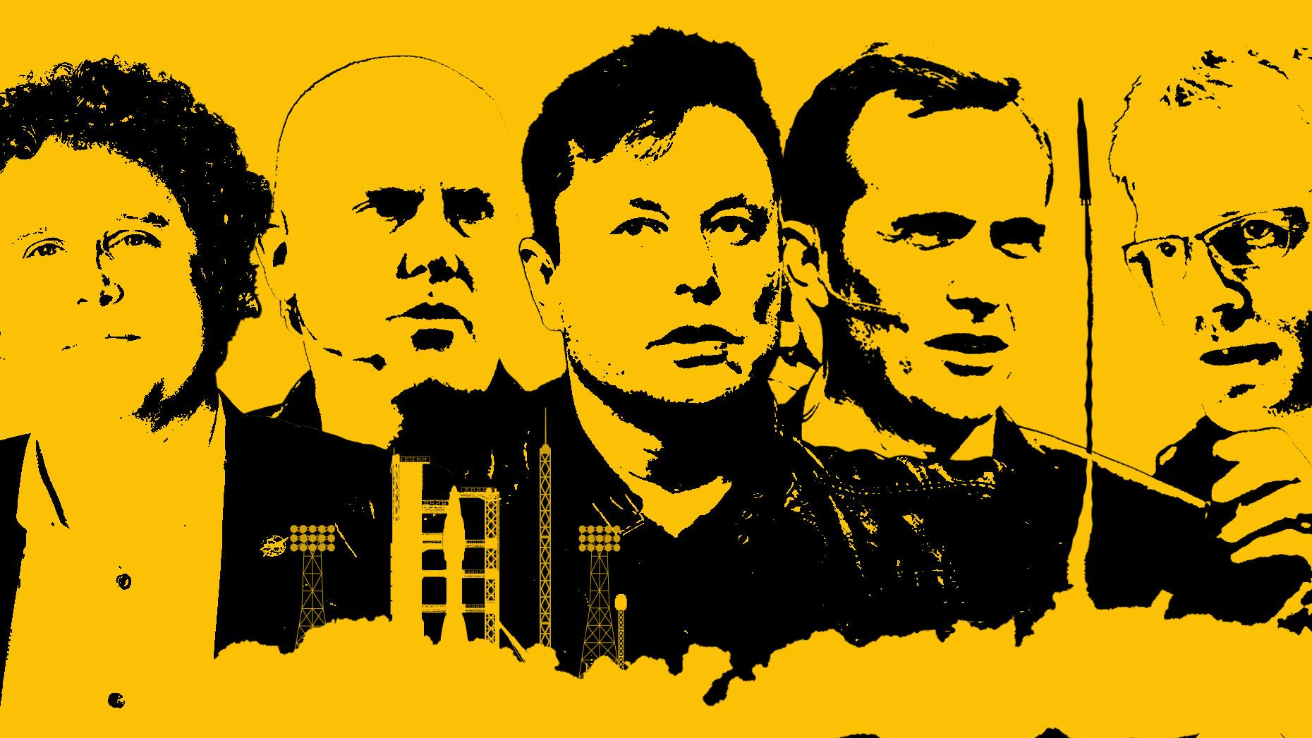 SpaceX Launch Puts Spotlight on Space Startups