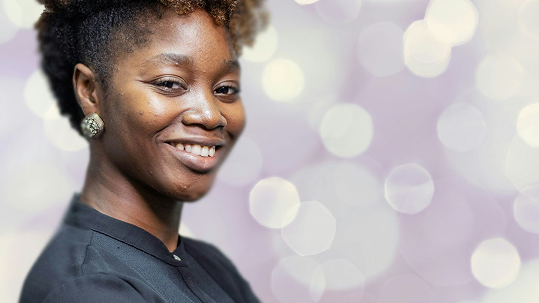 Tolulope Komolafe moved to the U.S. from Lagos, Nigeria just over a year ago after working at software training startup Andela. Photo credit: Rotimi Okungbaye via Andela.