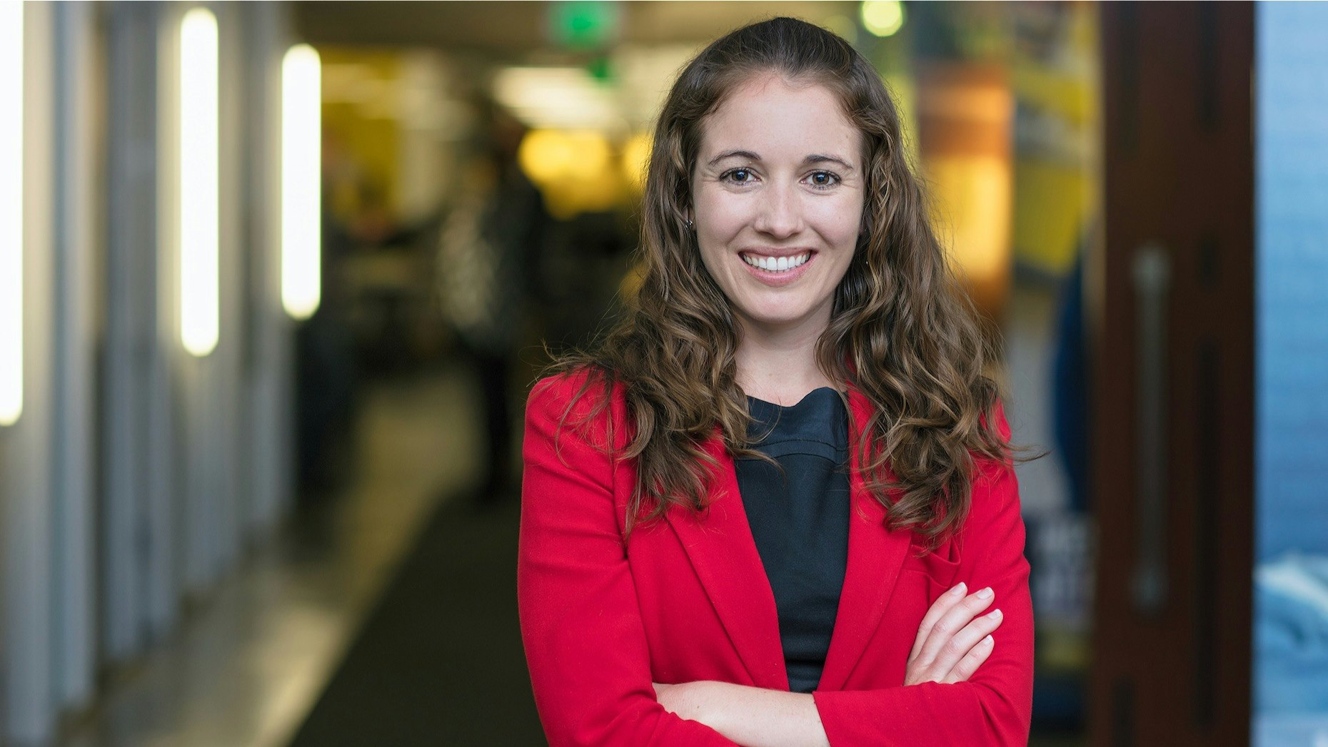 Kuli Kuli CEO and co-founder Lisa Curtis. Photo: Kuli Kuli Foods