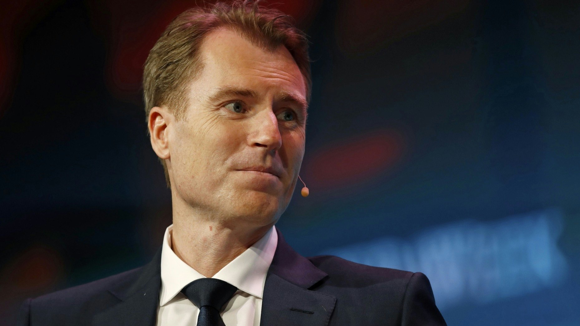 Katerra CEO Paal Kibsgaard, shown in 2018. Photo: Bloomberg