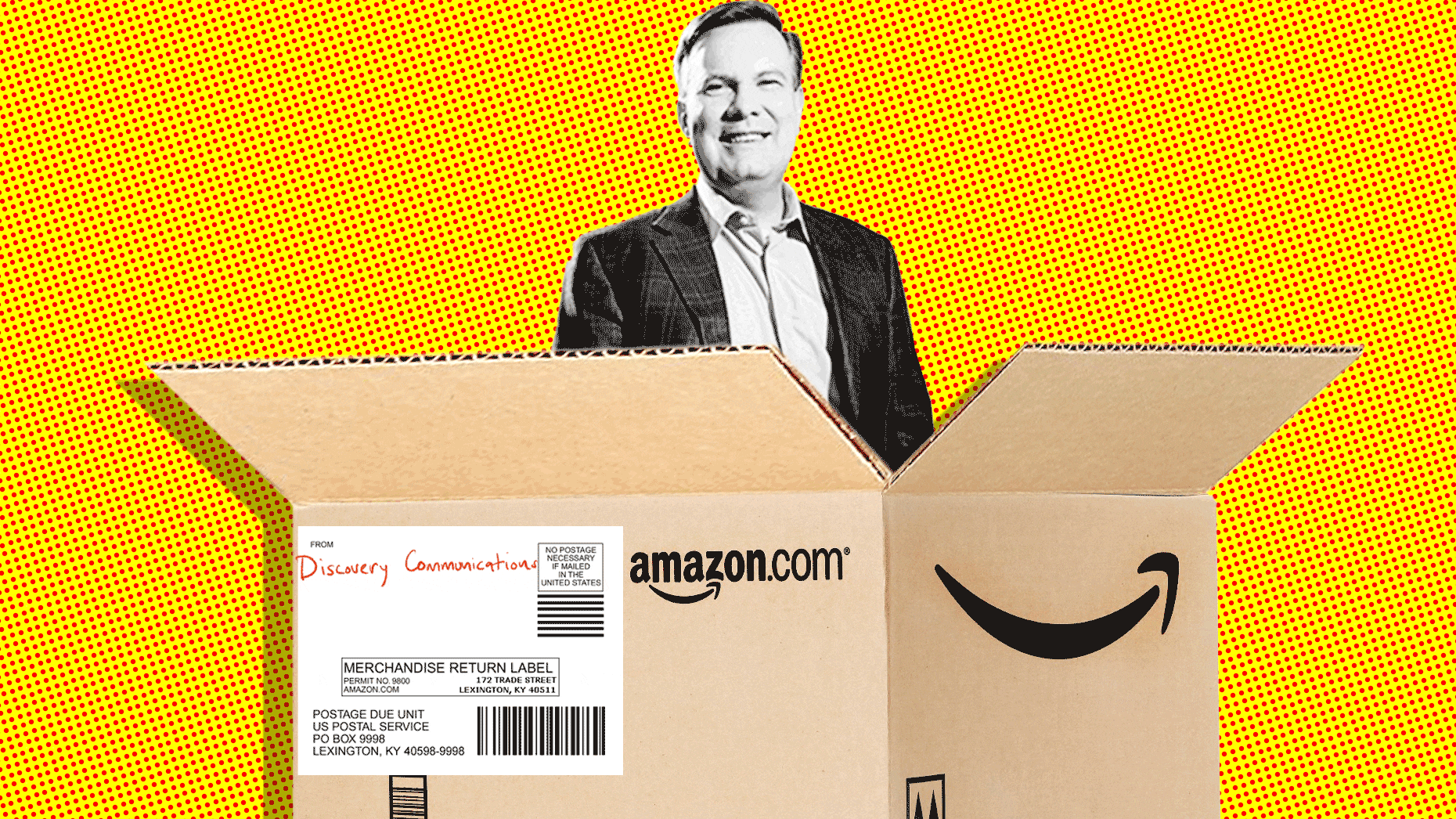 Amazon Alum’s Exit From TV Firm Shows Pitfalls for Tech Execs in Media