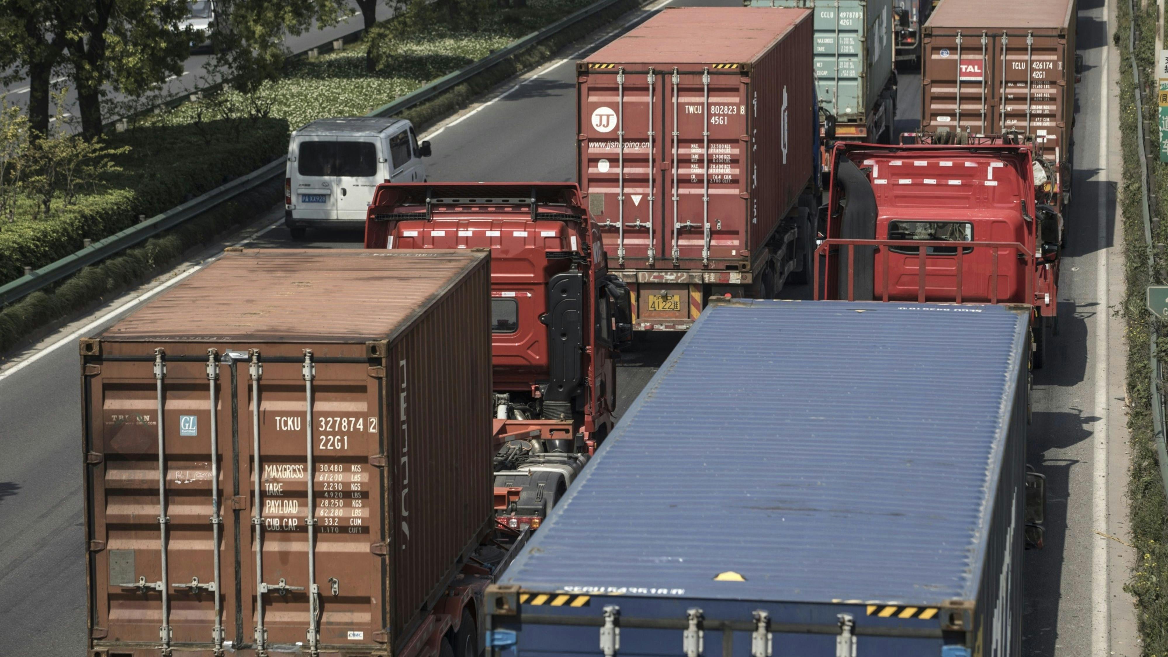 Autonomous Trucking Startup Plus.ai in Talks to Raise $60 Million