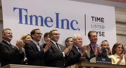 Free of Time Warner, Time Inc. Finds Itself in a Bind