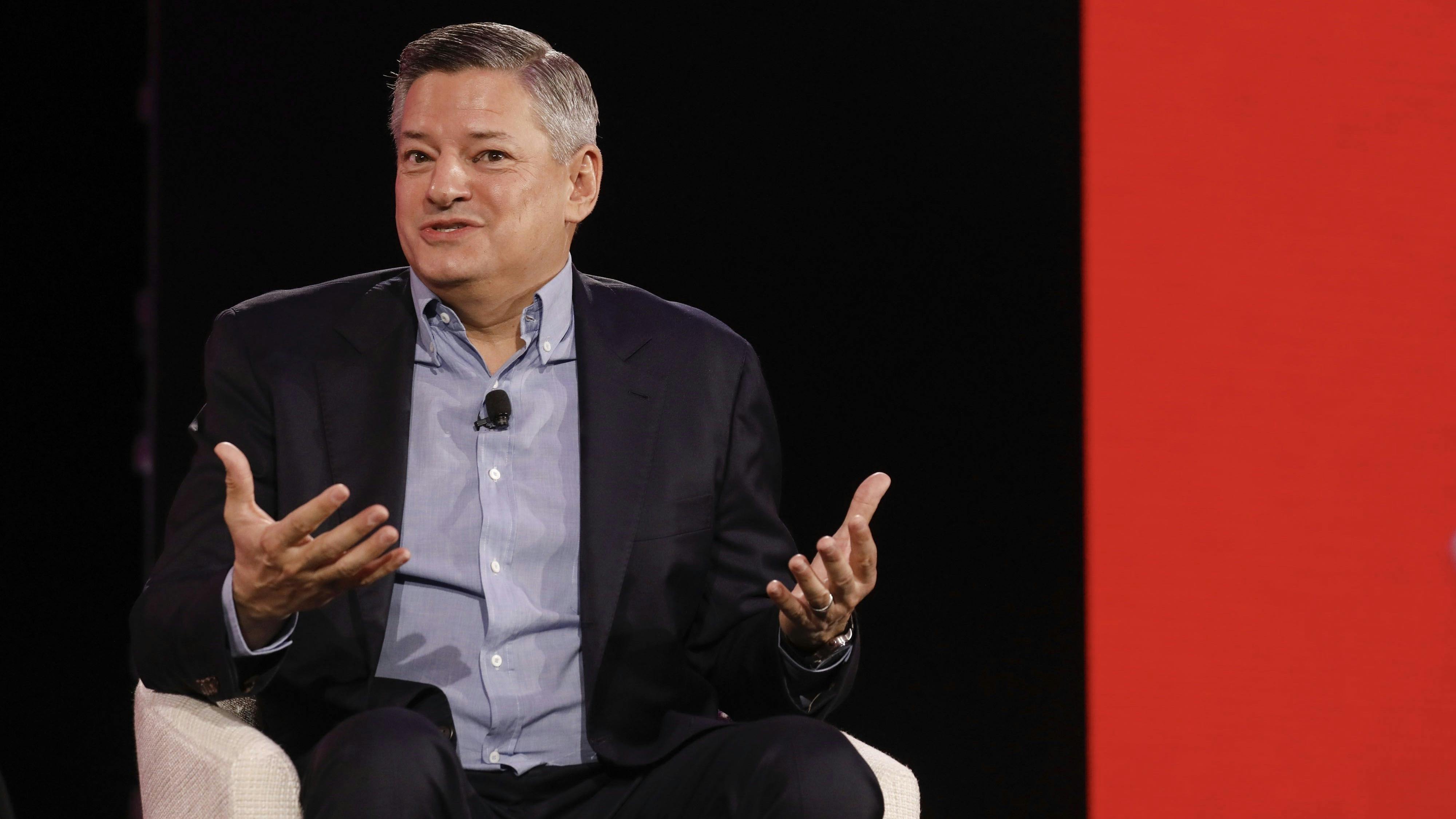 Why the Netflix Sell-Off Isn’t Meaningful: The Information’s Tech Briefing