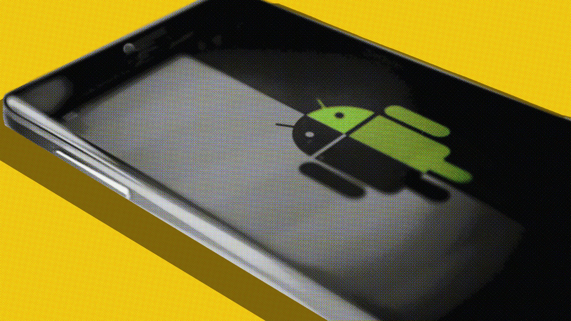 A Samsung Electronics Co. Galaxy Note Edge smartphone running the Android mobile operating system.  Photo by Bloomberg. 