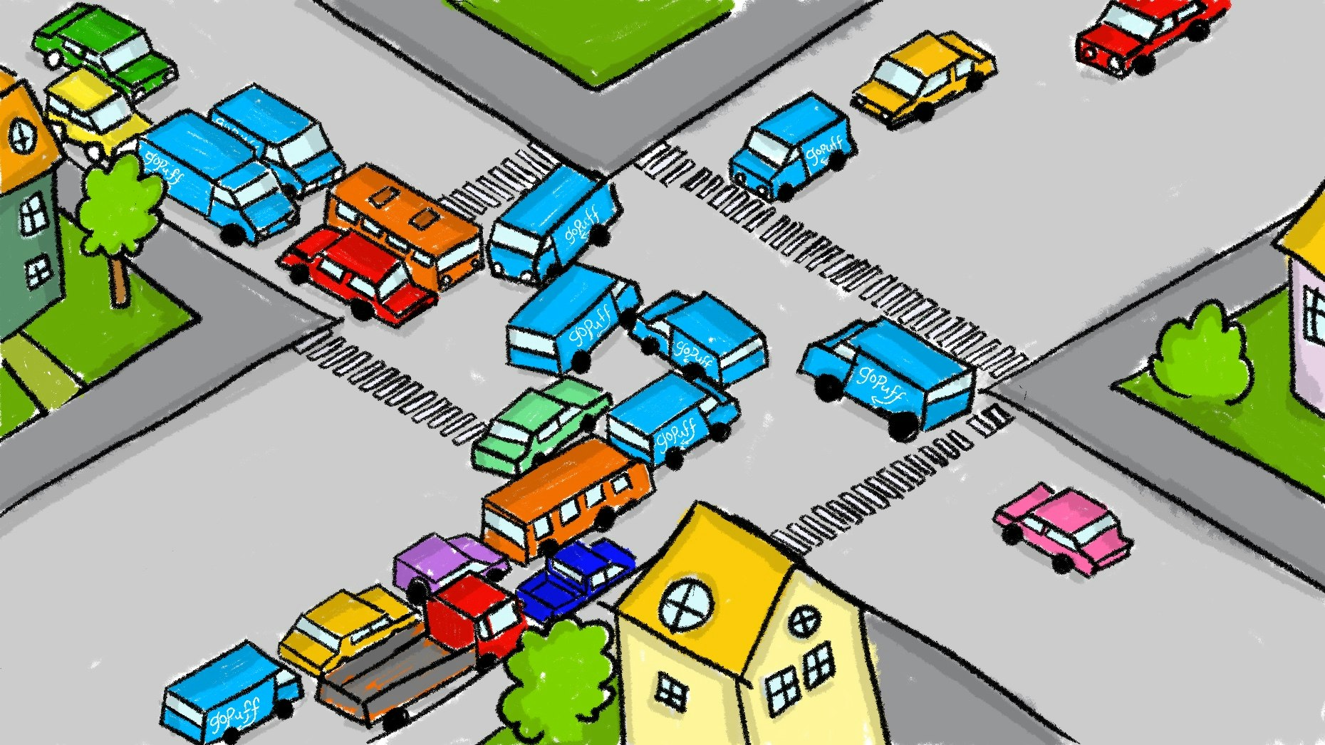 Art by Mike Sullivan