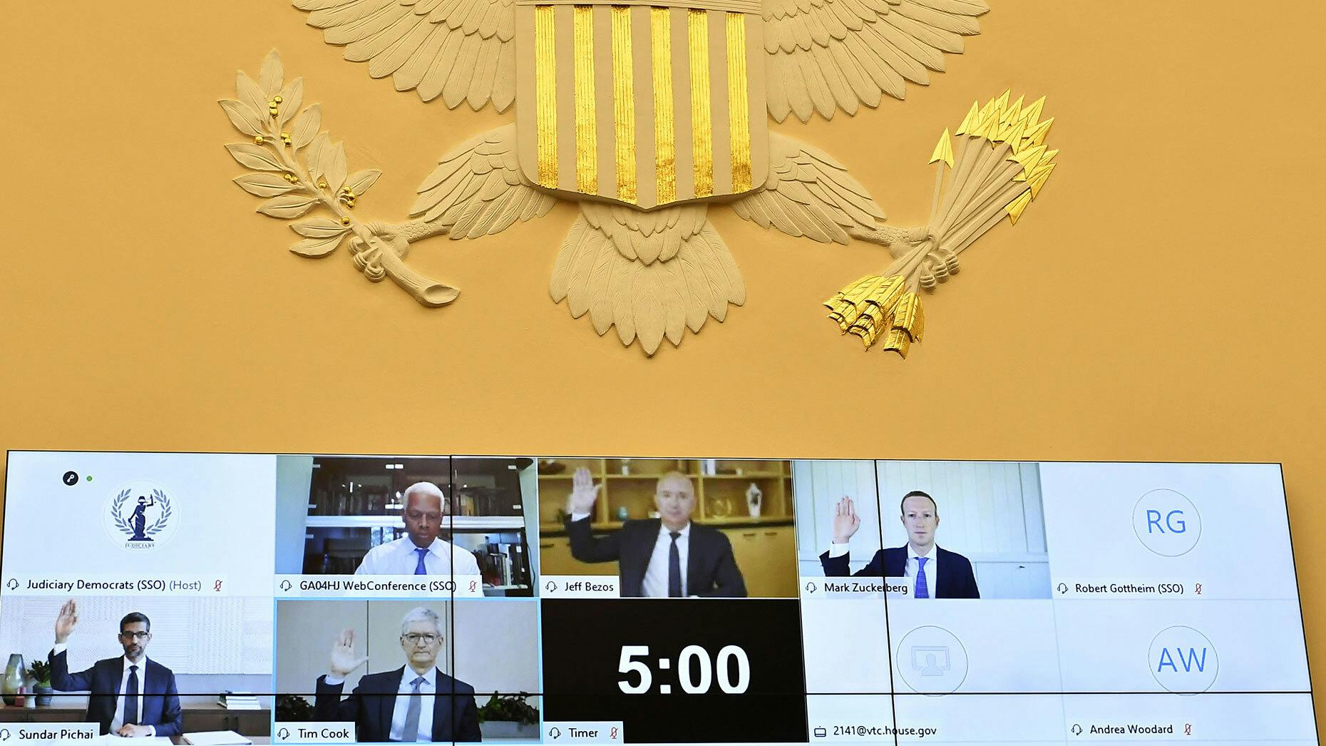 Scoring the Tech CEOs: The Information’s Tech Briefing