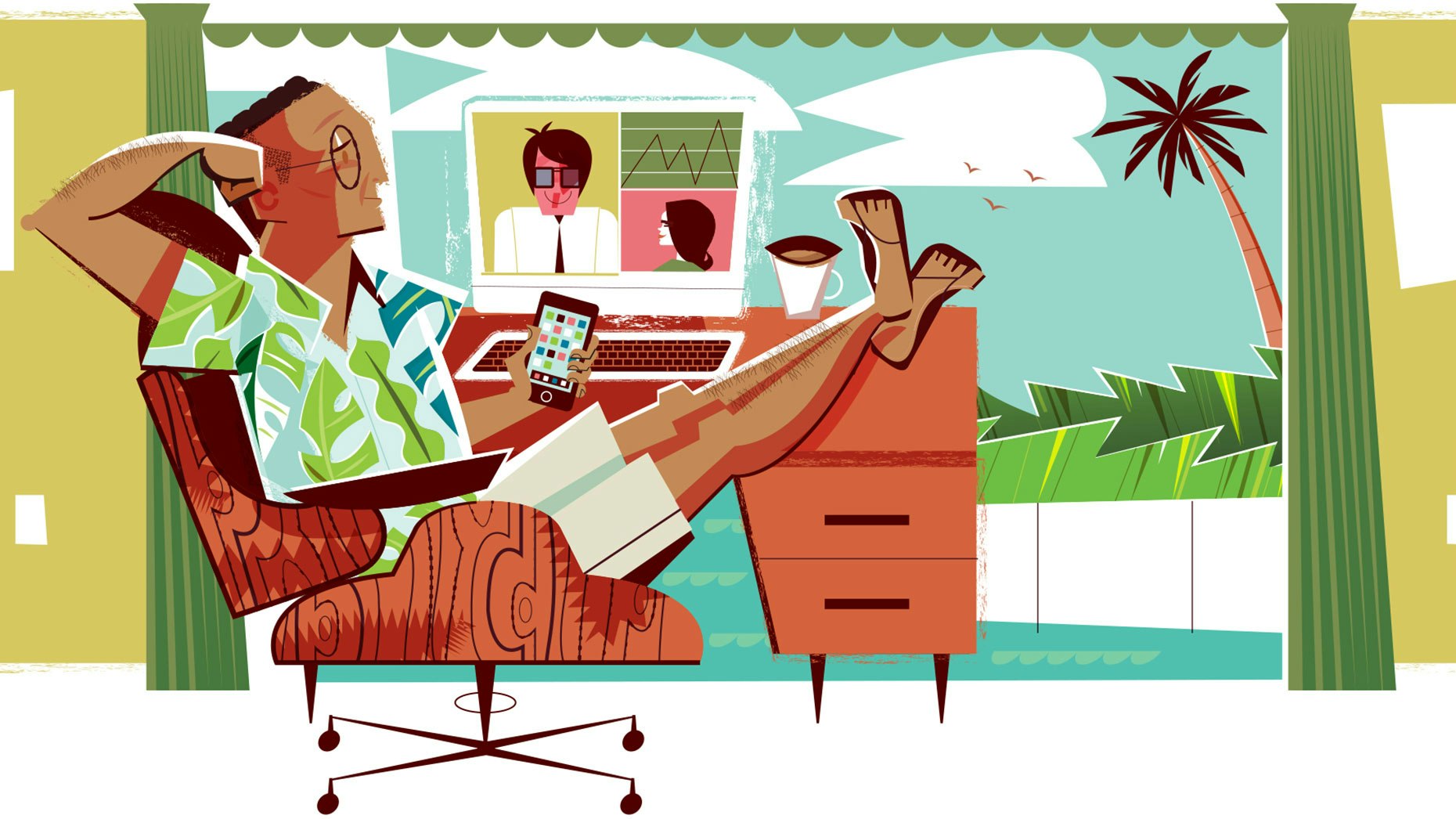 Illustration by Scotty Reifsnyder