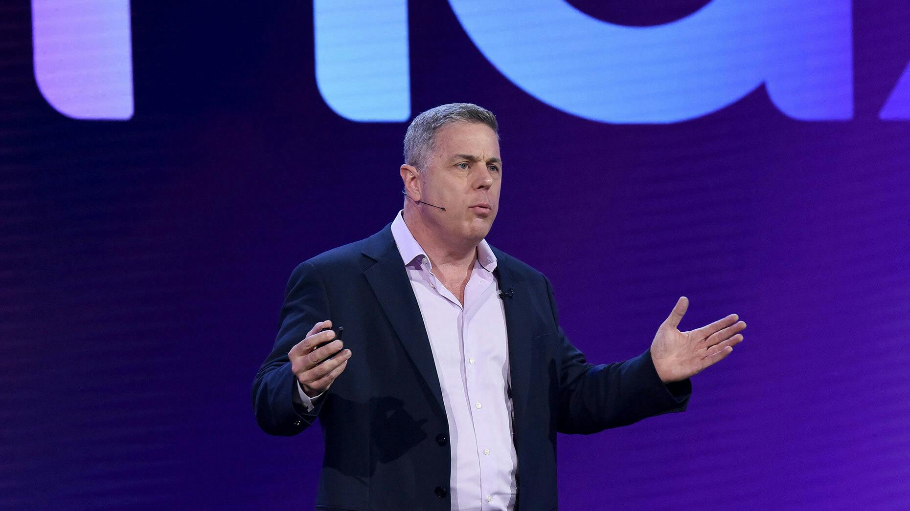 WarnerMedia CEO Unveils Major Reorg that Promotes New Head of Streaming