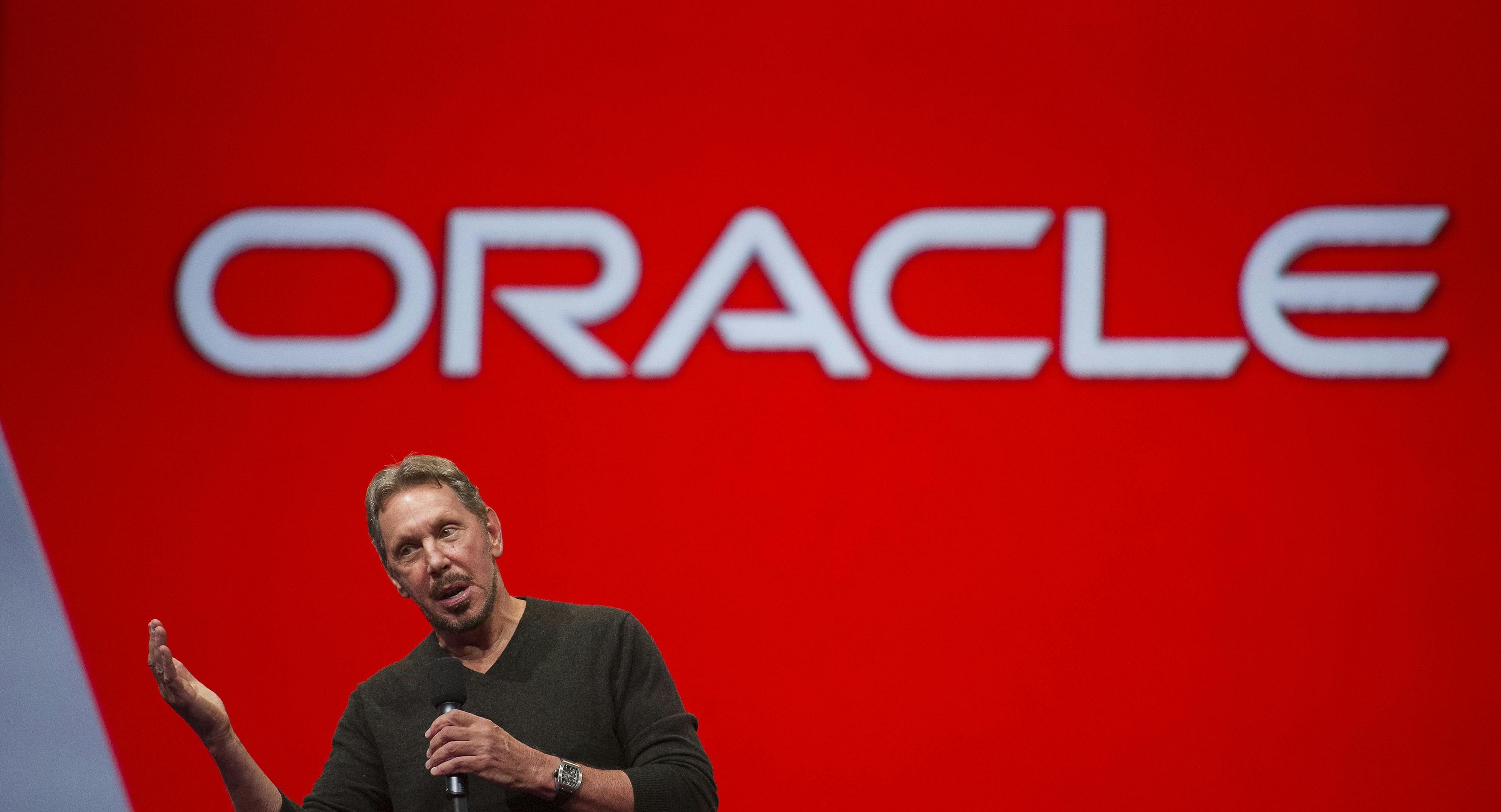 Database Startups Nip at Oracle