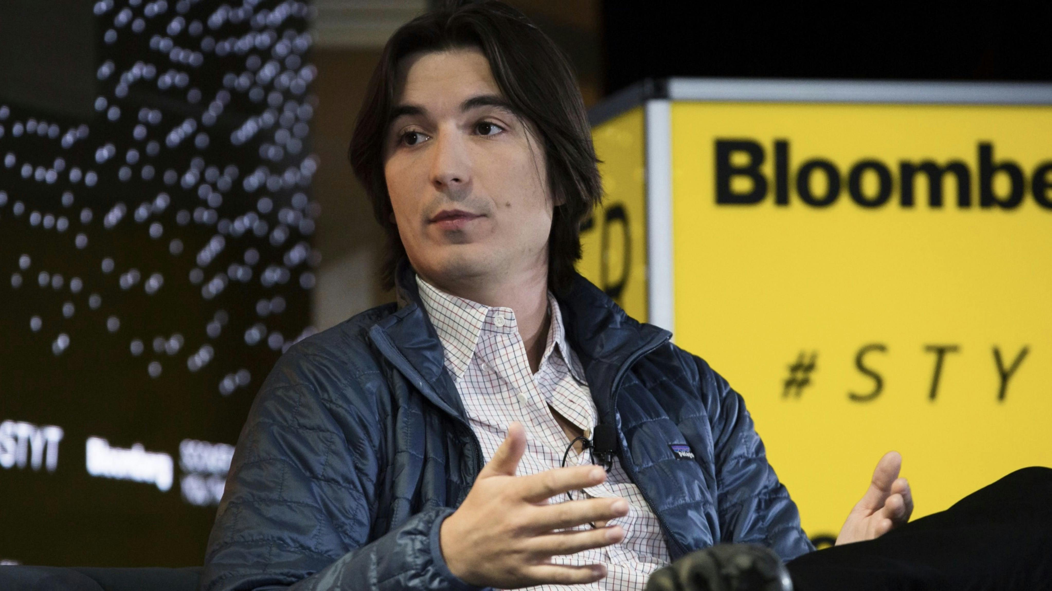 Robinhood’s Big Funding Streak: The Information’s Tech Briefing