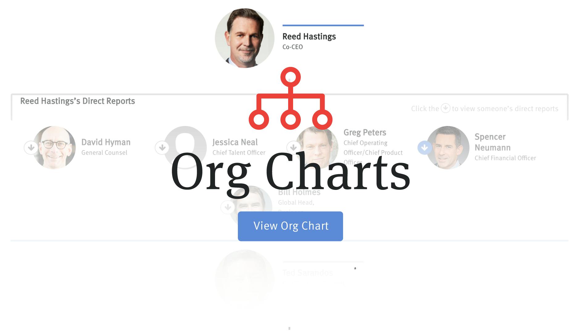 The People in Power at Netflix: An Update