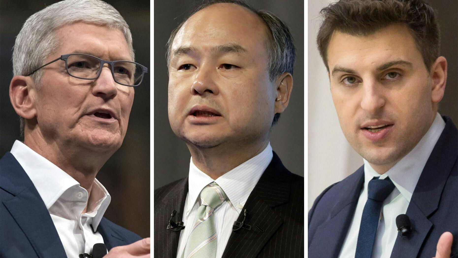 Facebook’s Apple Problem, SoftBank’s TikTok Interest, Airbnb’s Price Tag