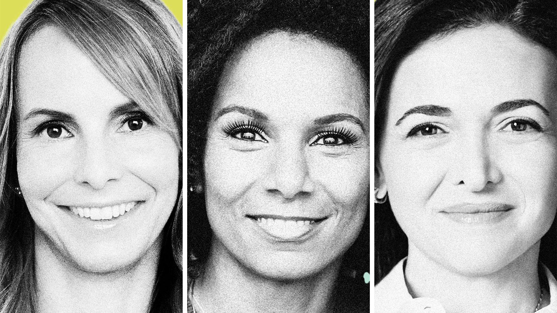 Sheryl Sandberg, Laurene Powell Jobs, Jenna Lyons, Emily Weiss Headline the Information’s WTF Summit