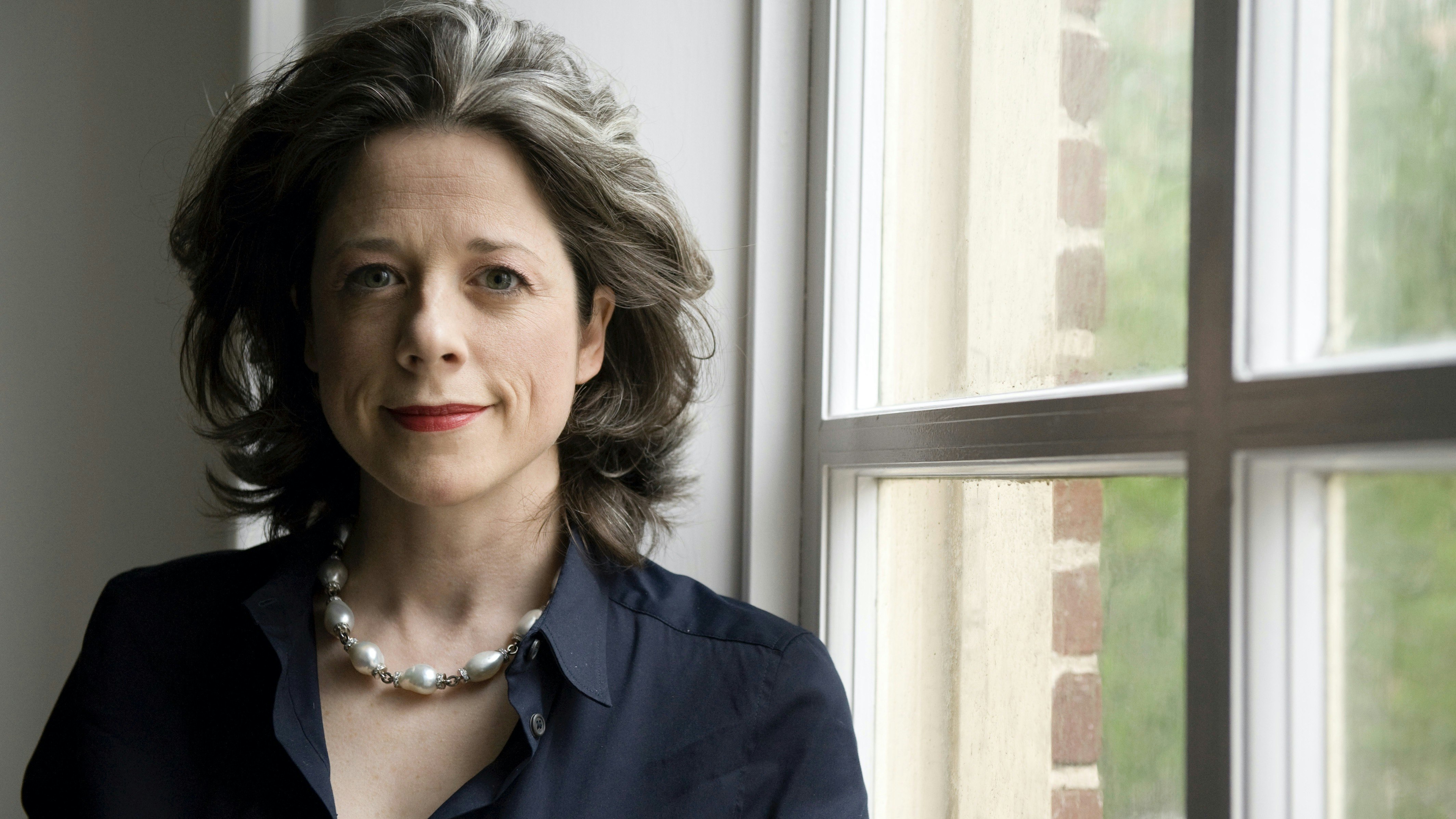 Heather Podesta of Invariant. Photo by AP