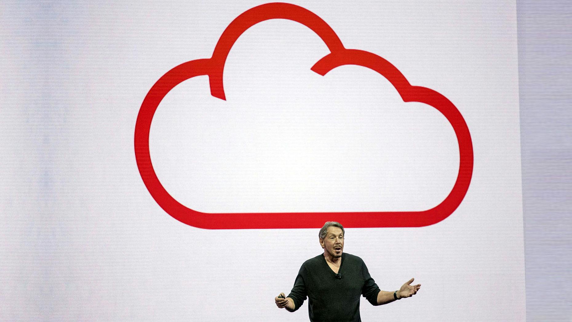 Oracle's Booming Cloud Infrastructure Business Will Soon Surpass Cloud Apps  Revenue