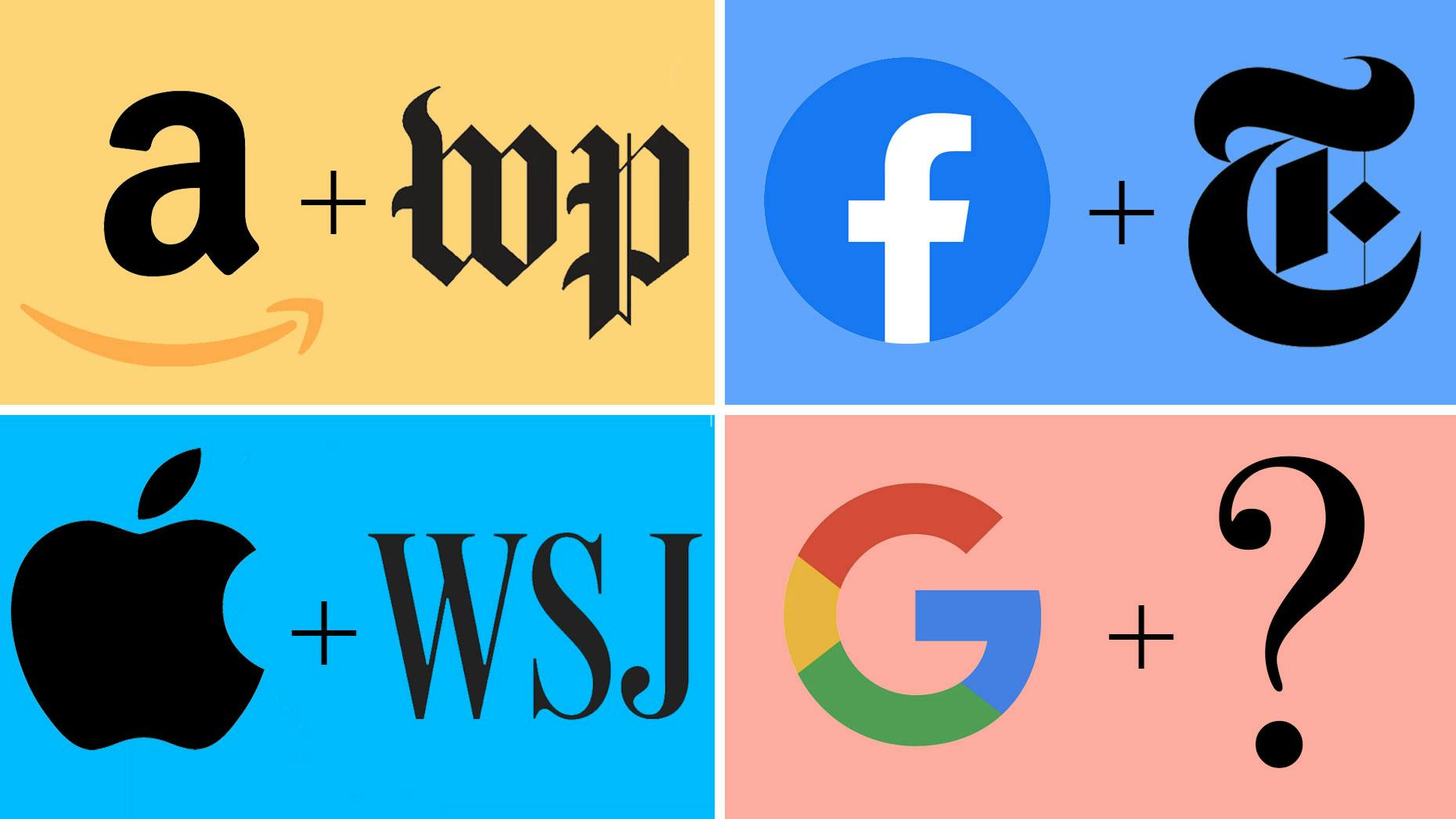 Accepting Kickbacks, Publishers Are Playing Into Tech Companies’ Hands