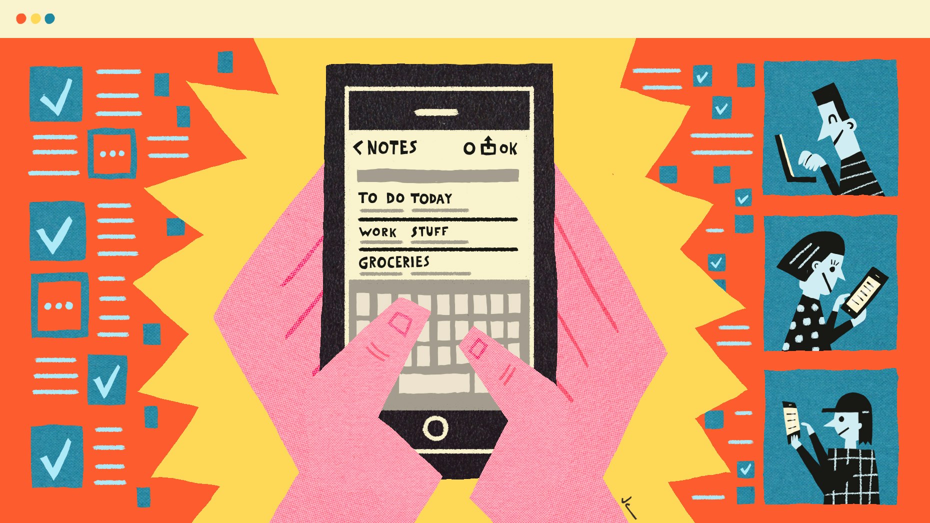 Illustration by J. Claeys