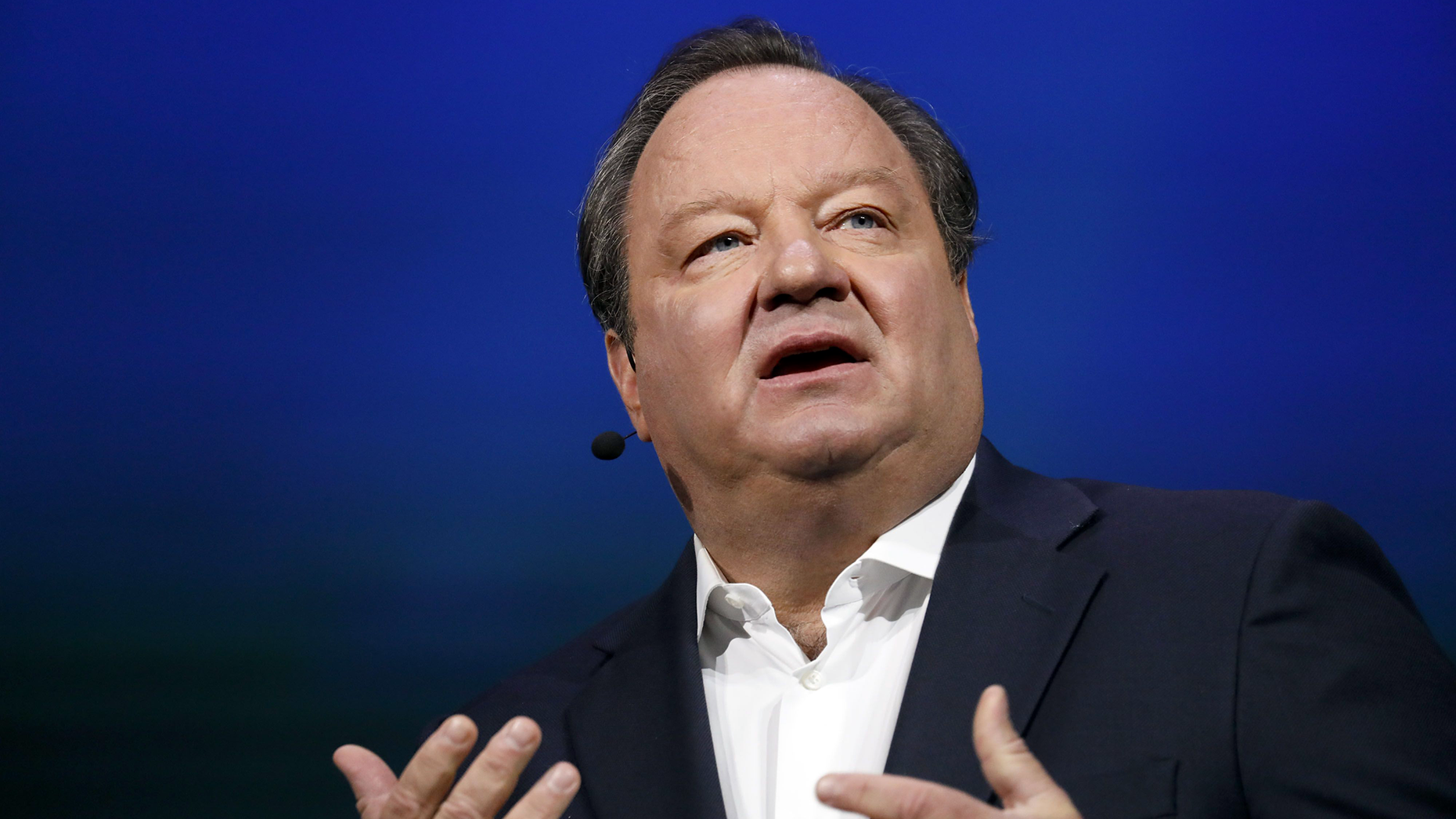 Viacom CEO Bob Bakish. Photo by Bloomberg