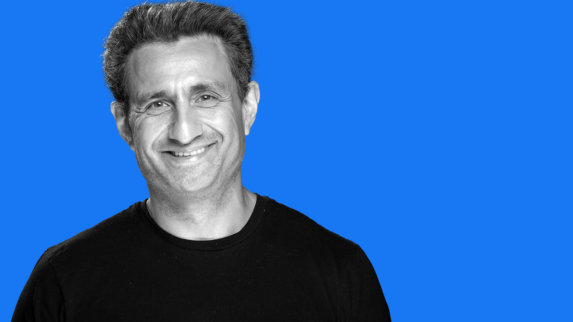 Facebook's head of Messenger, Stan Chudnovsky. Photo courtesy of Facebook.
