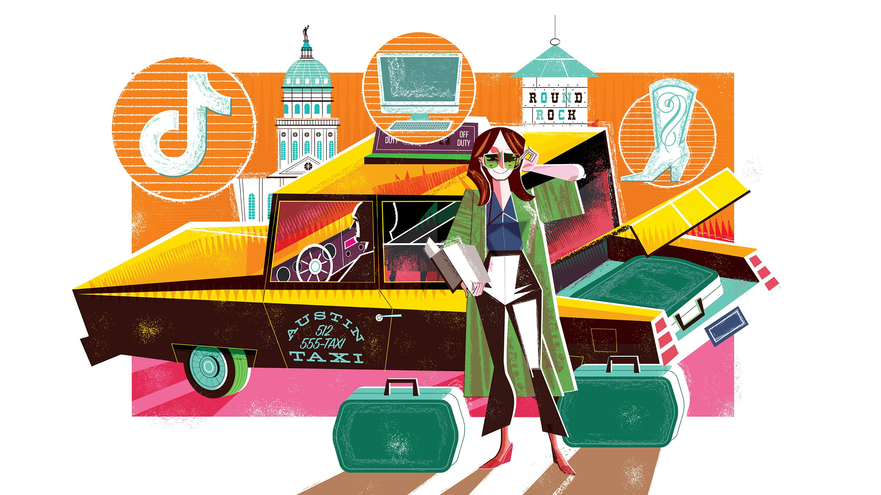 Austin Emerges as a Hot Spot for Silicon Valley Investors