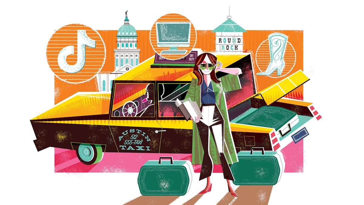 Austin Emerges As A Hot Spot For Silicon Valley Investors The Information