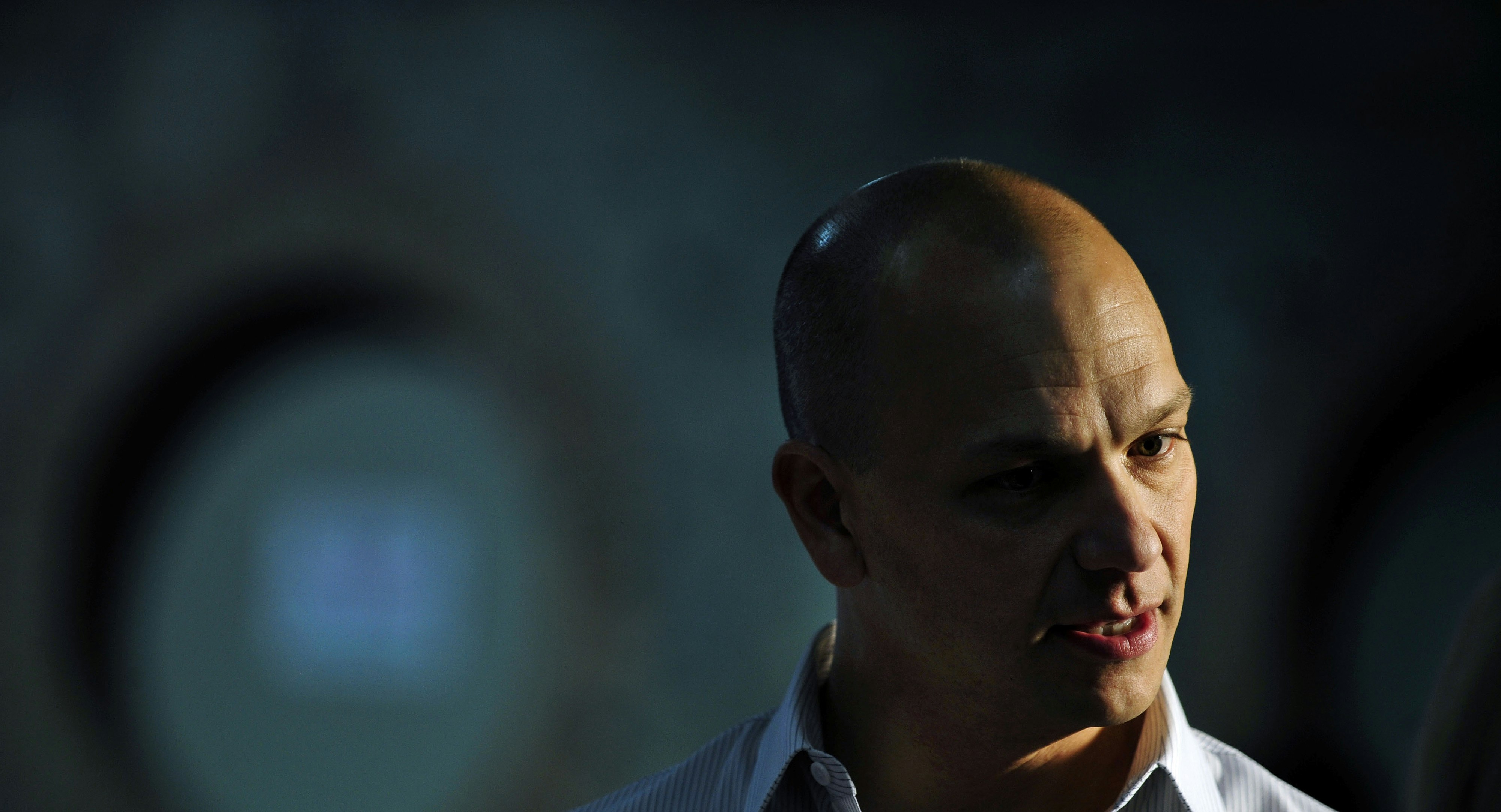 Nest CEO Tony Fadell. Photo by Bloomberg.