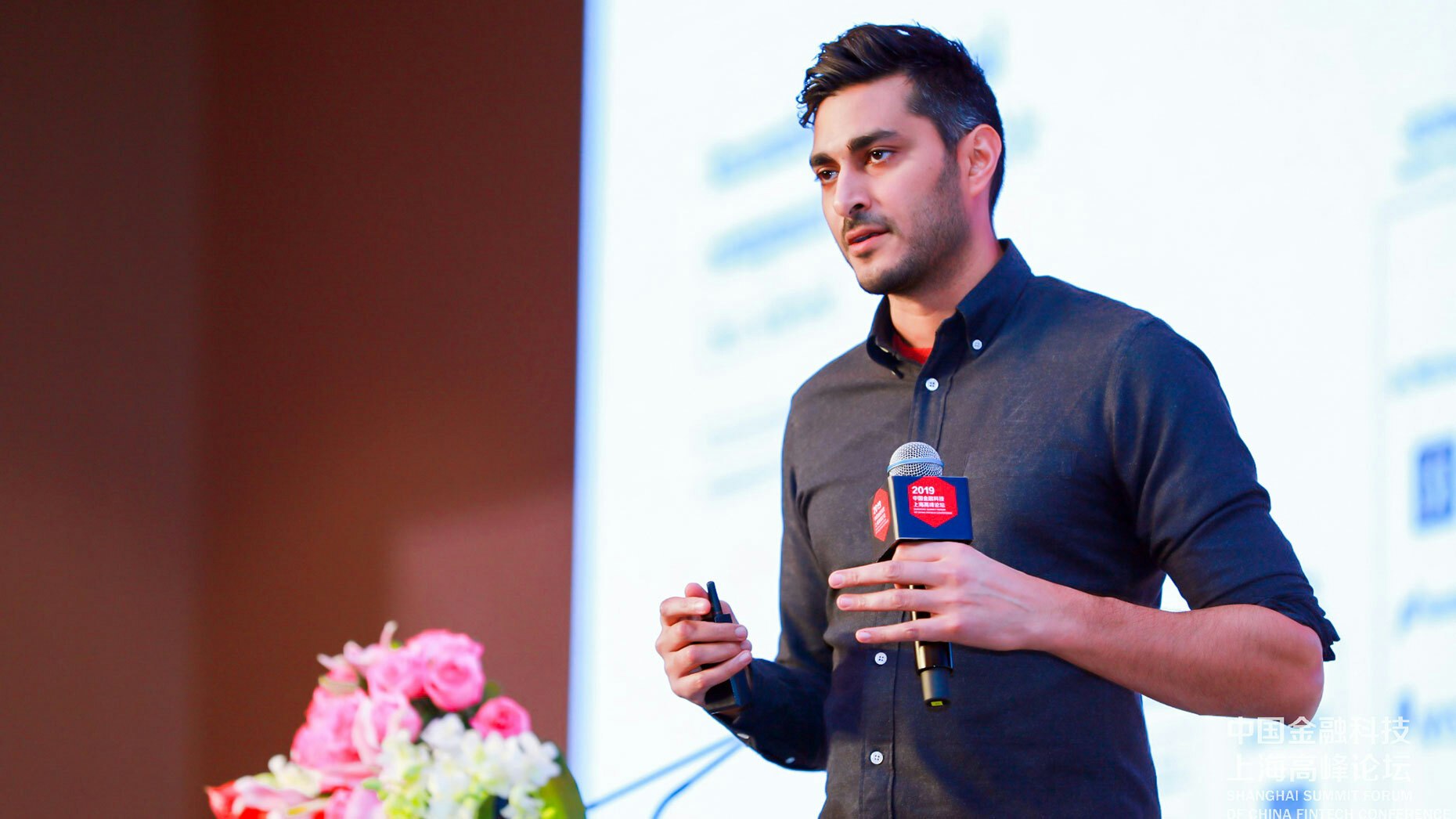 Tribe Capital partner Arjun Sethi. Photo provided by Arjun Sethi