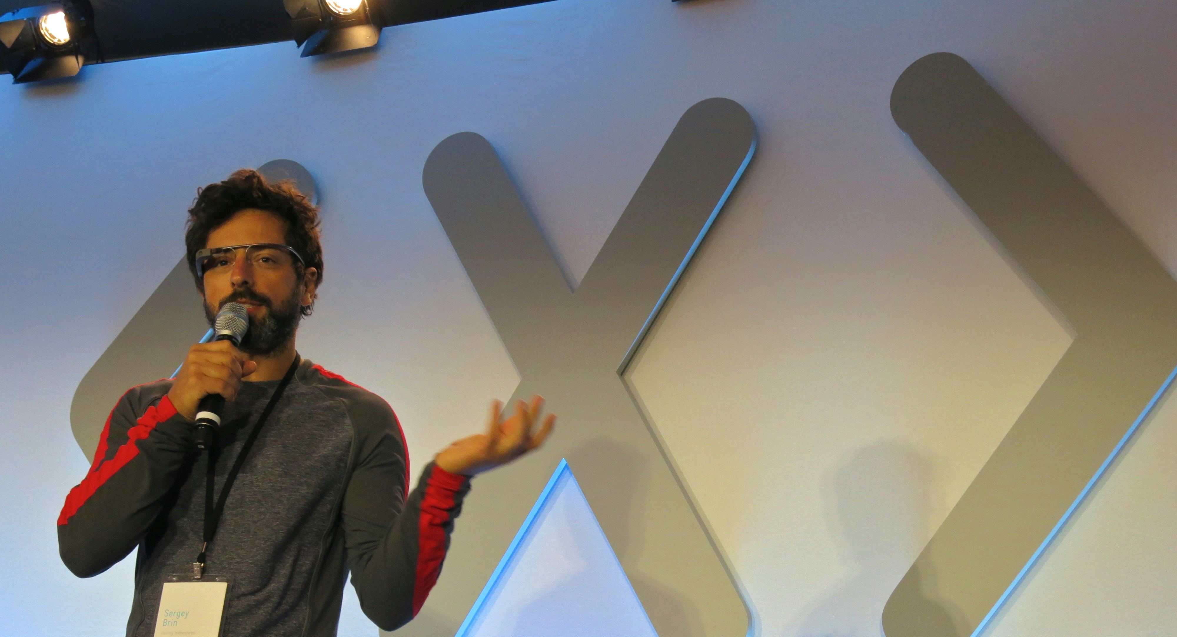 Google co-founder Sergey Brin pushed for an anti-censorship stance in China. Credit: Steve Jurvetson