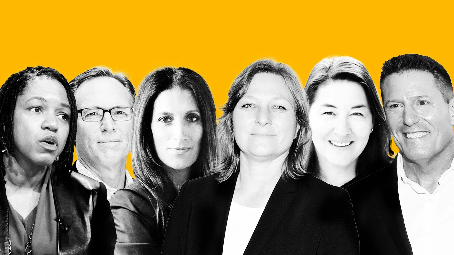 On the Market: Veterans of TikTok, Netflix and Pinterest