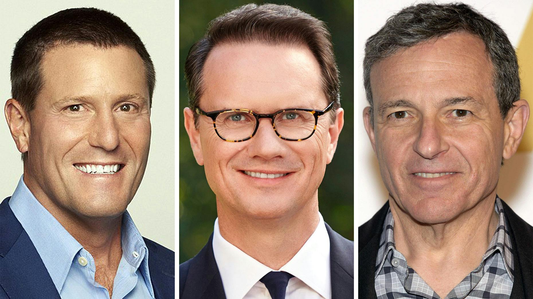 How Iger Intervened to Mediate a Power Struggle at Disney+