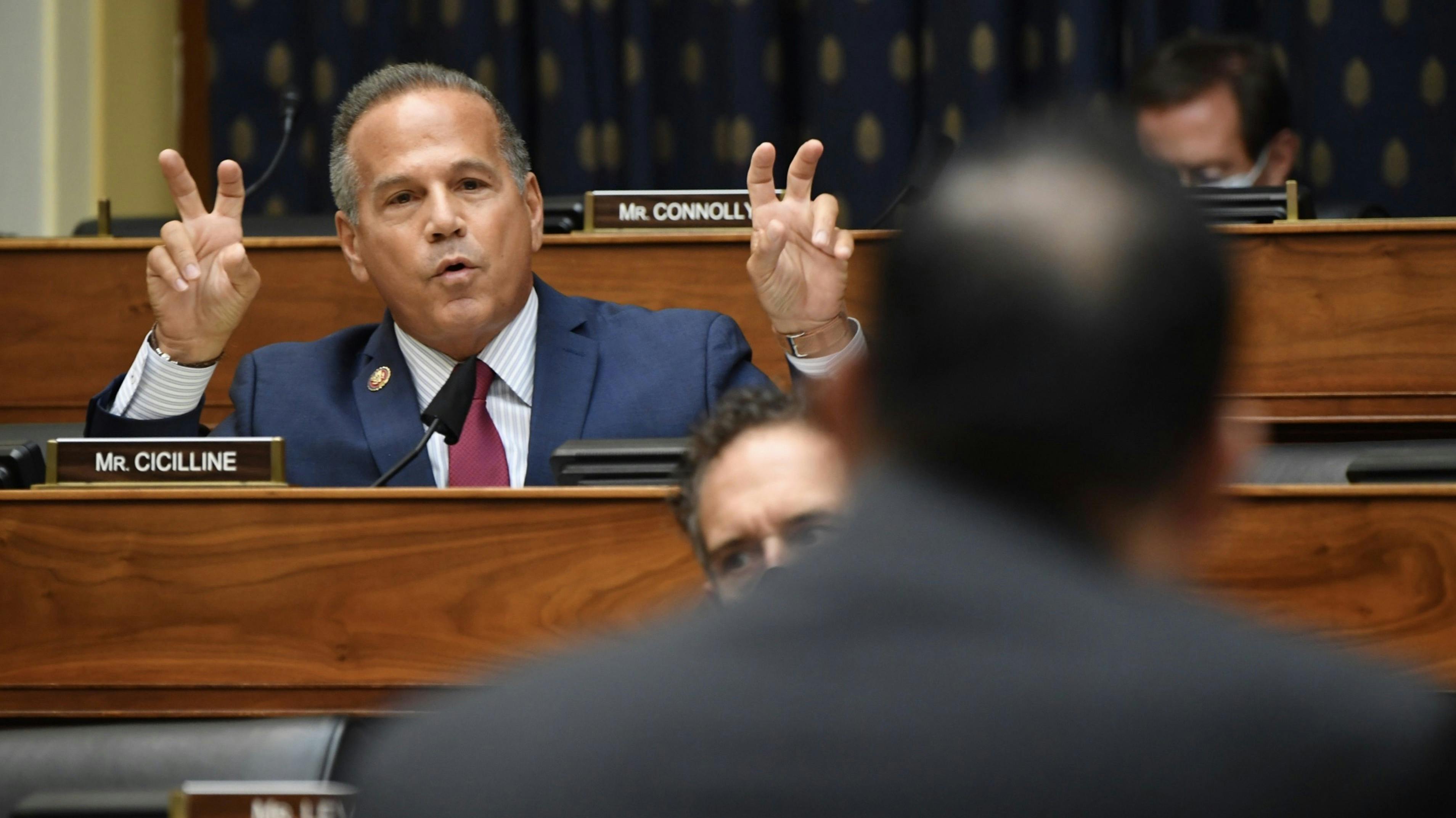 House’s Antitrust Verdict on Big Tech: The Information’s Tech Briefing