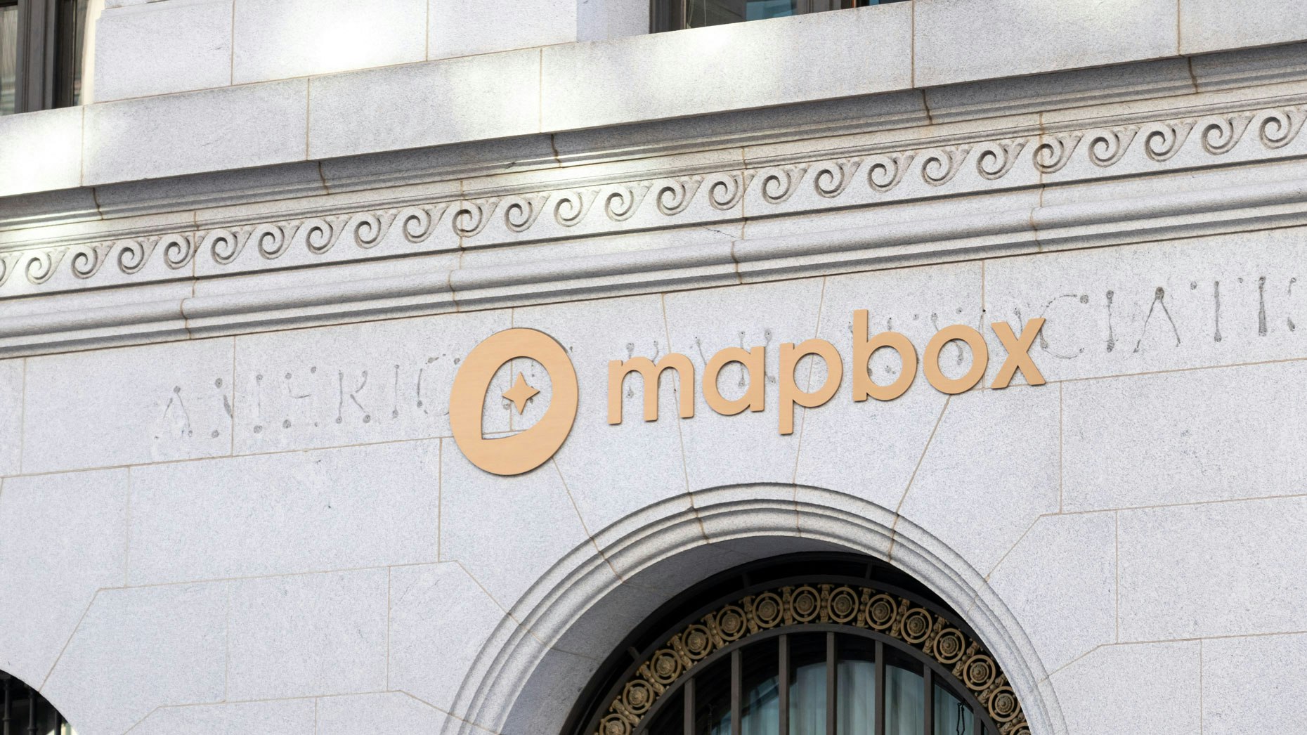 Mapbox's office in  Washington, D.C. Photo by Shutterstock