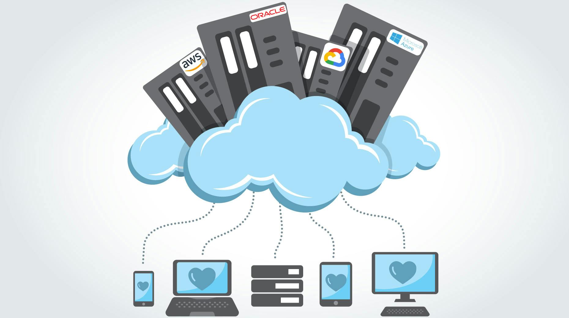 Microsoft, AWS, Others Boast of ‘Exclusive’ Cloud Customers Who Aren’t