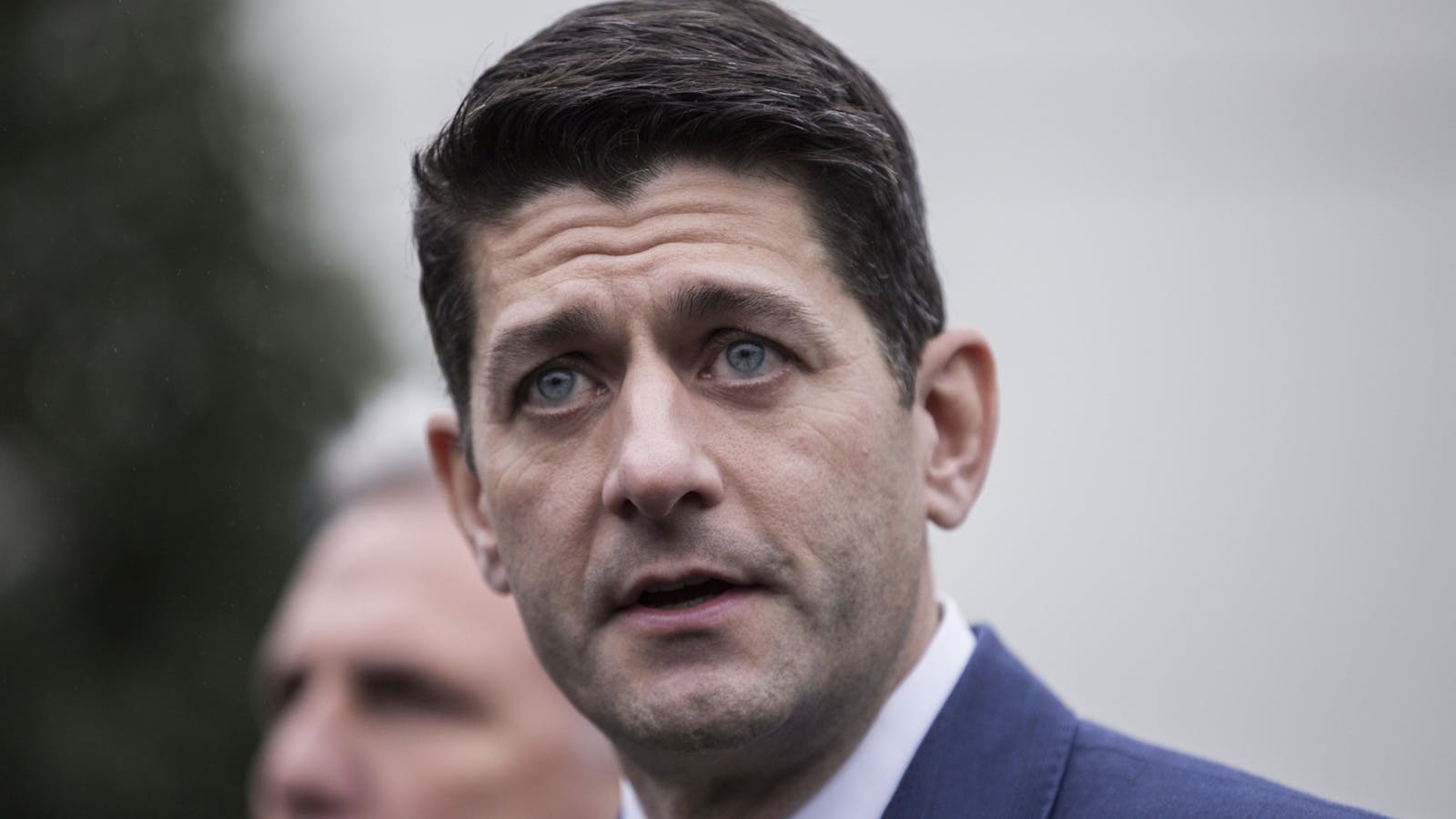 Former politician Paul Ryan. Photo by Bloomberg
