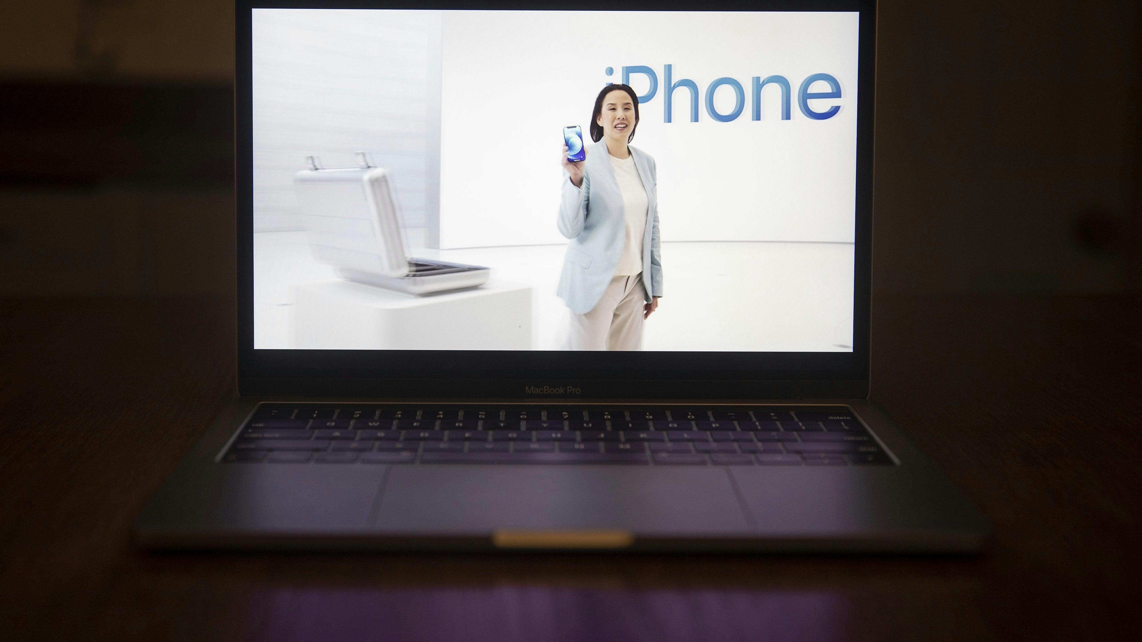 Apple Unveils 5G Phones: The Information’s Tech Briefing