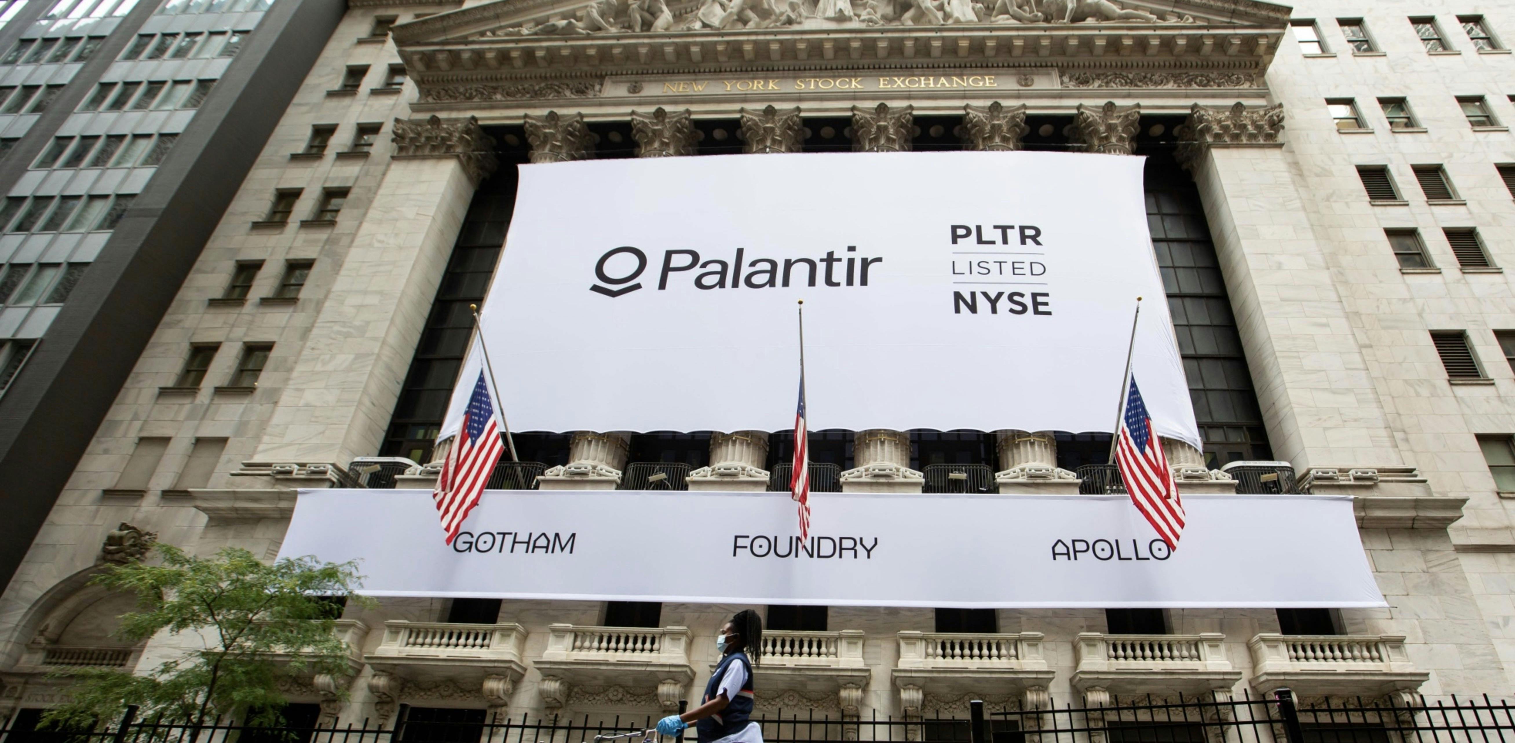 Cover Wall Street for The Information!