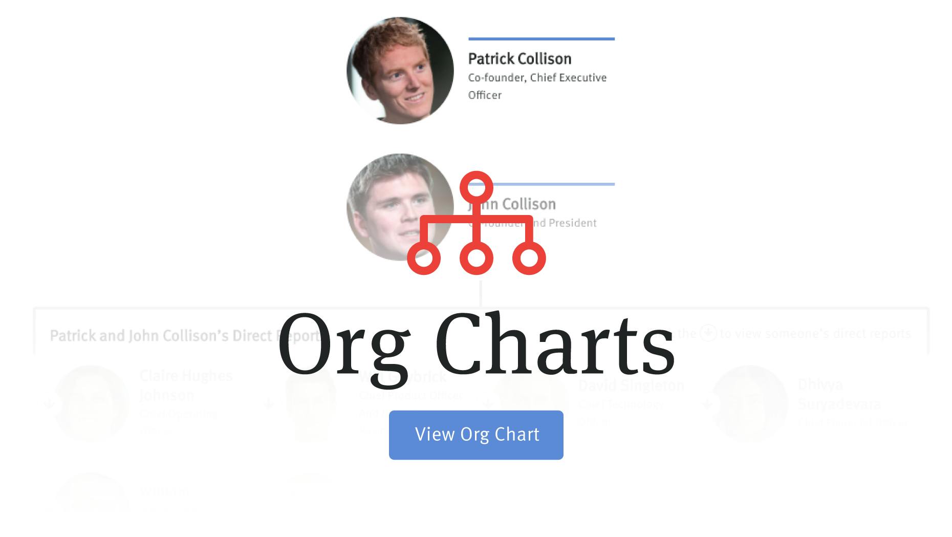 The People With Power at Stripe as It Gets Closer to an IPO 