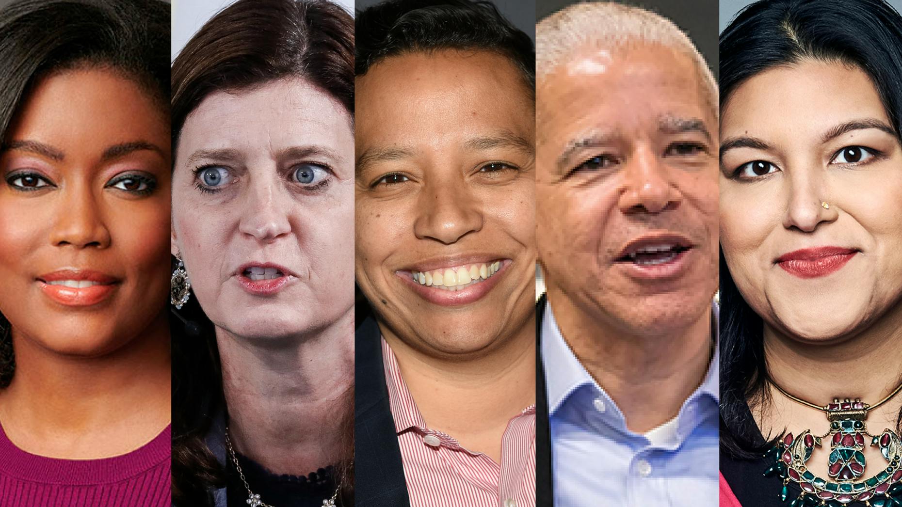 Who Could Lead CNN if Zucker Leaves