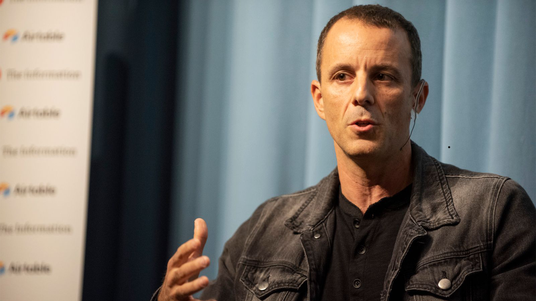 Snap's Jared Grusd. Photo by Erin Beach.