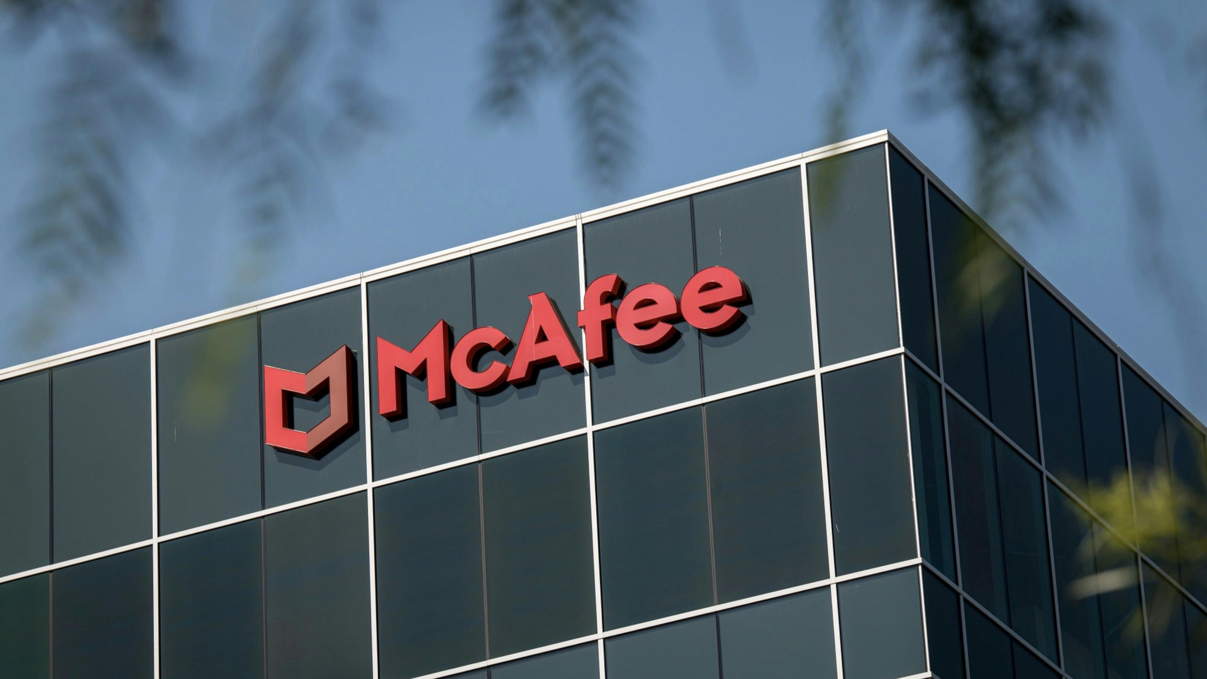 McAfee’s Dismal Return to Public Market: The Information’s Tech Briefing