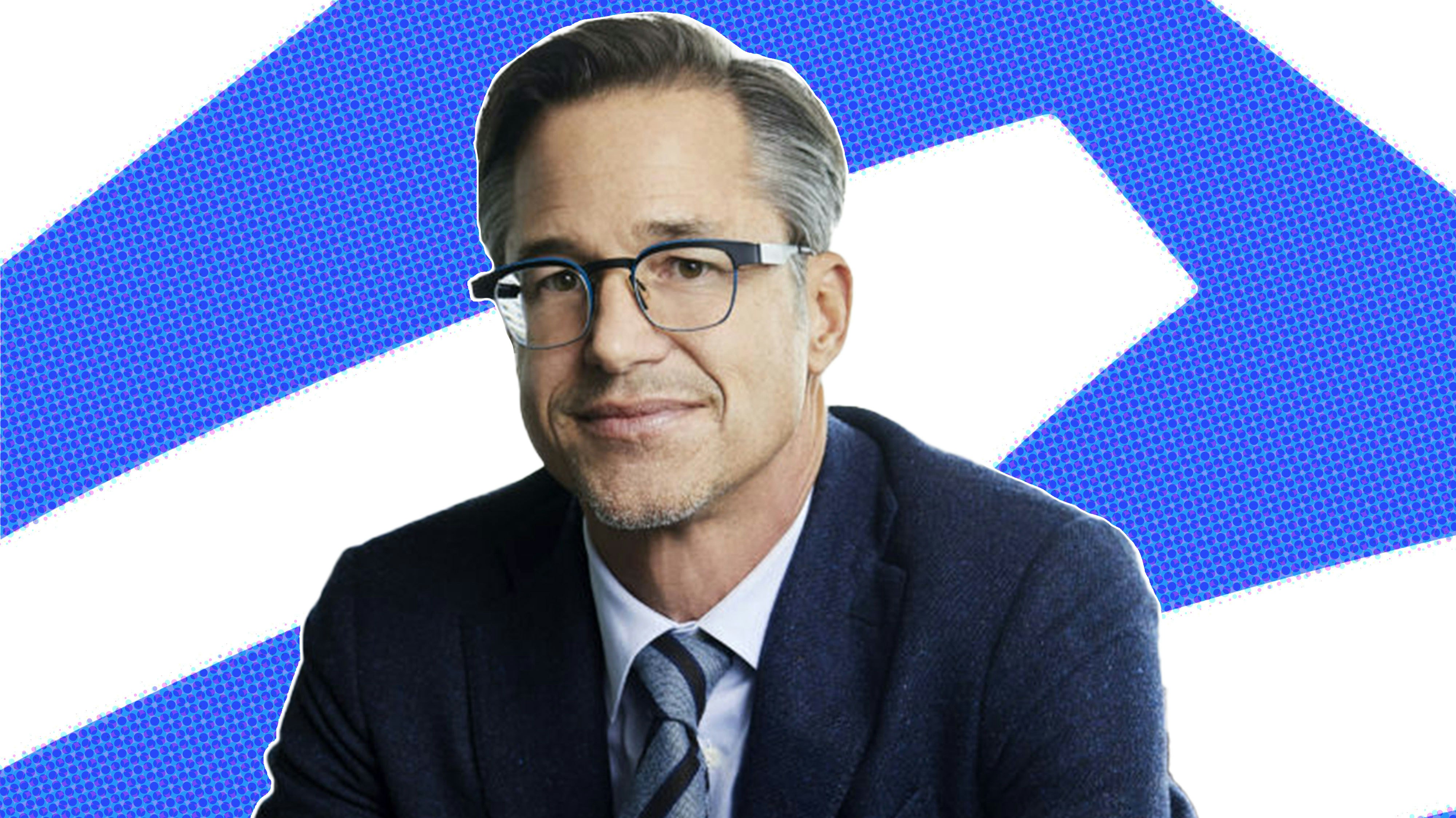 Zillow CEO Richard Barton. Photo courtesy of Zillow. Photo illustration by Mike Sullivan