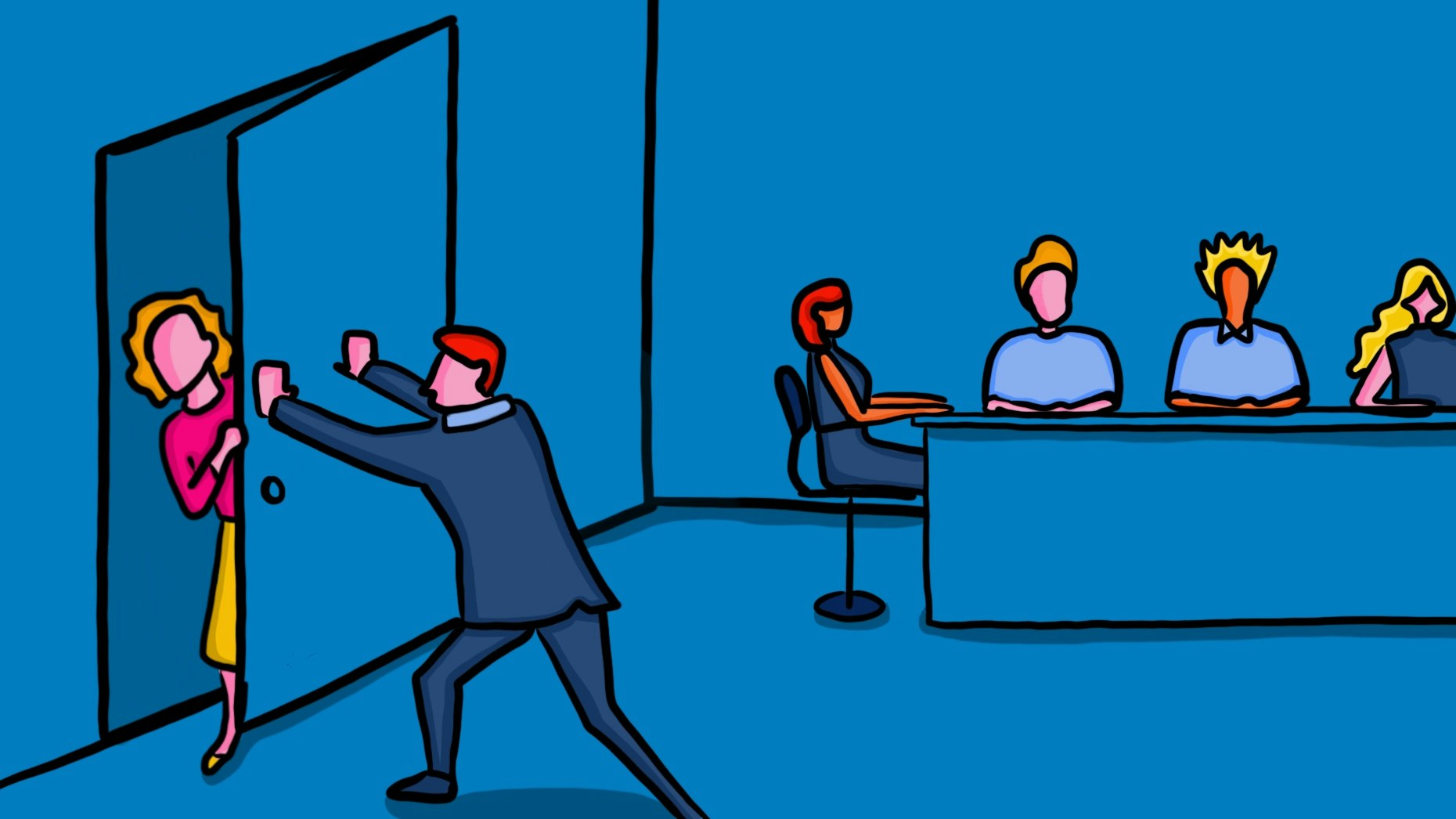 Art by Mike Sullivan