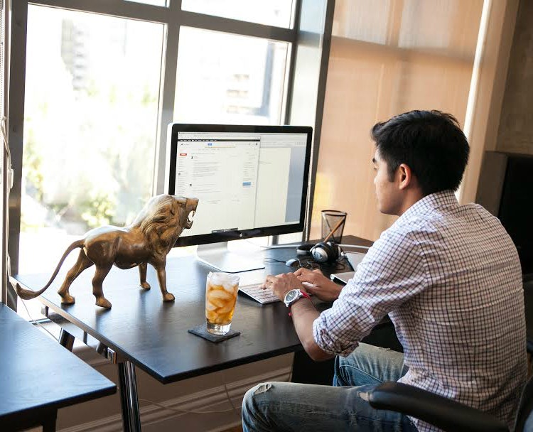 Alex Mittal, founder of FundersClub. Source: FundersClub.