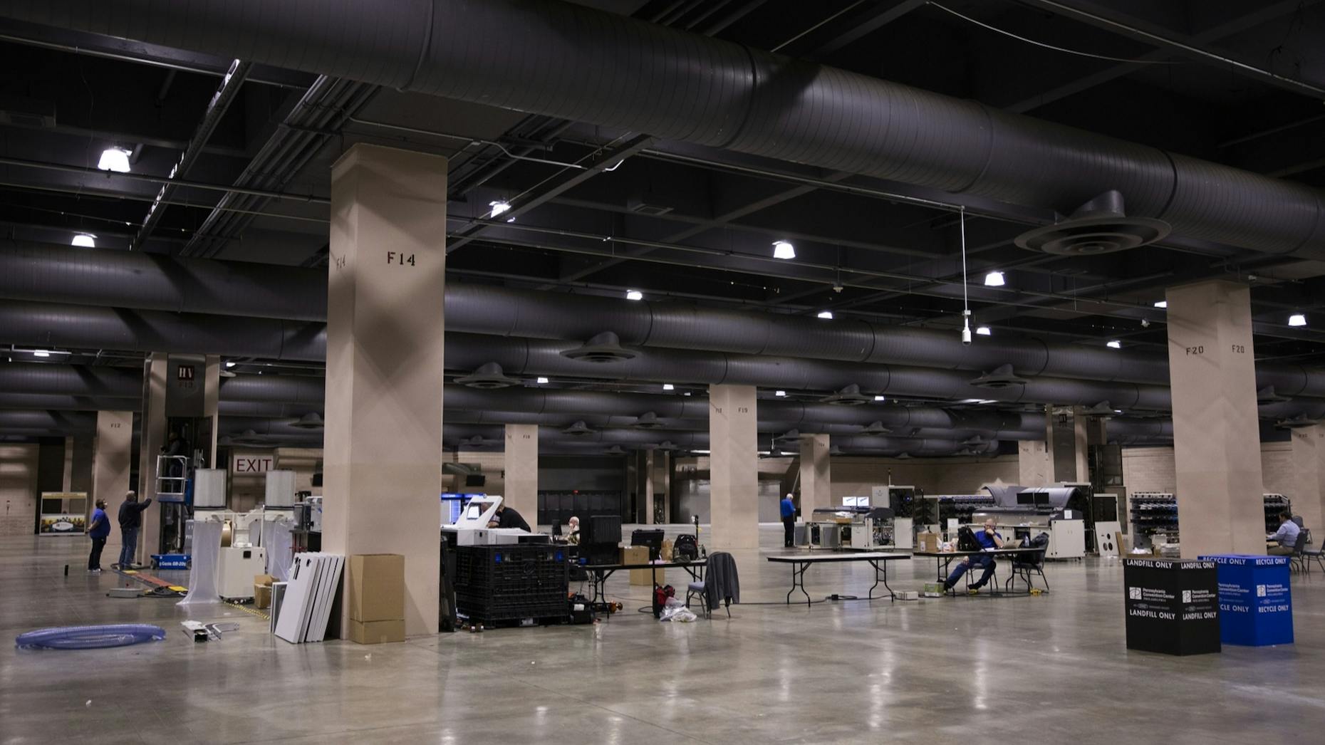 Apple Rejects App for Verifying Pennsylvania Ballots