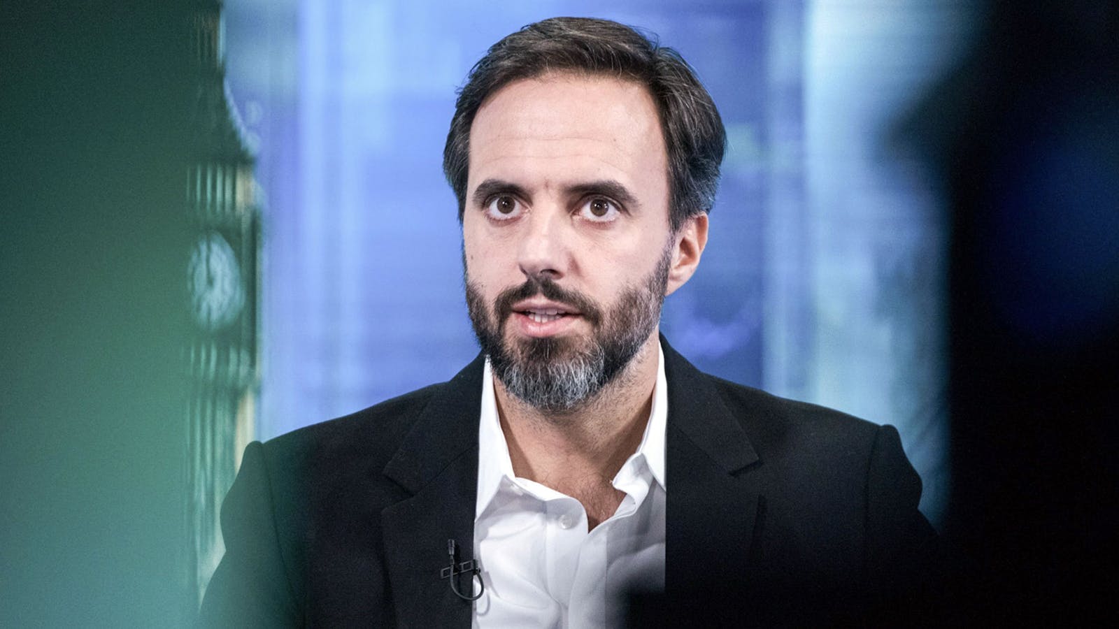 Farfetch CEO Jose Neves. Photo by Bloomberg