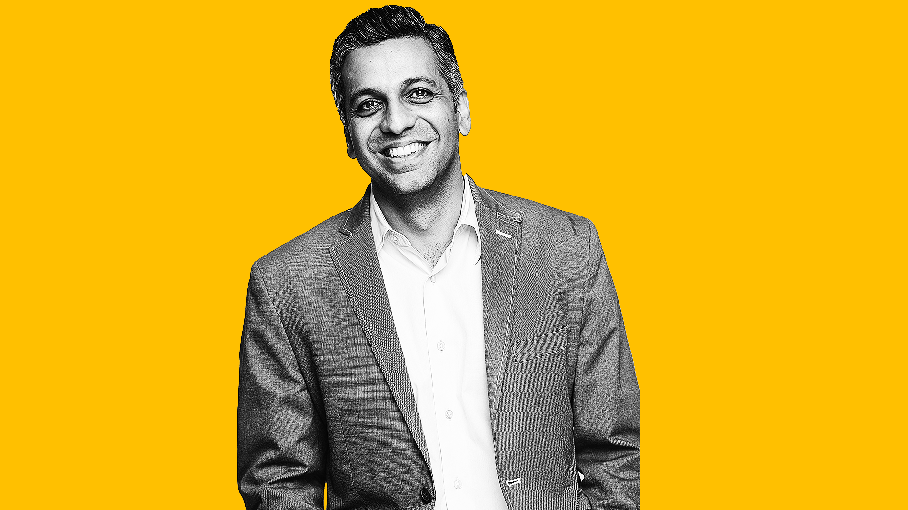 Karan Mehandru. Photo credit: Outreach